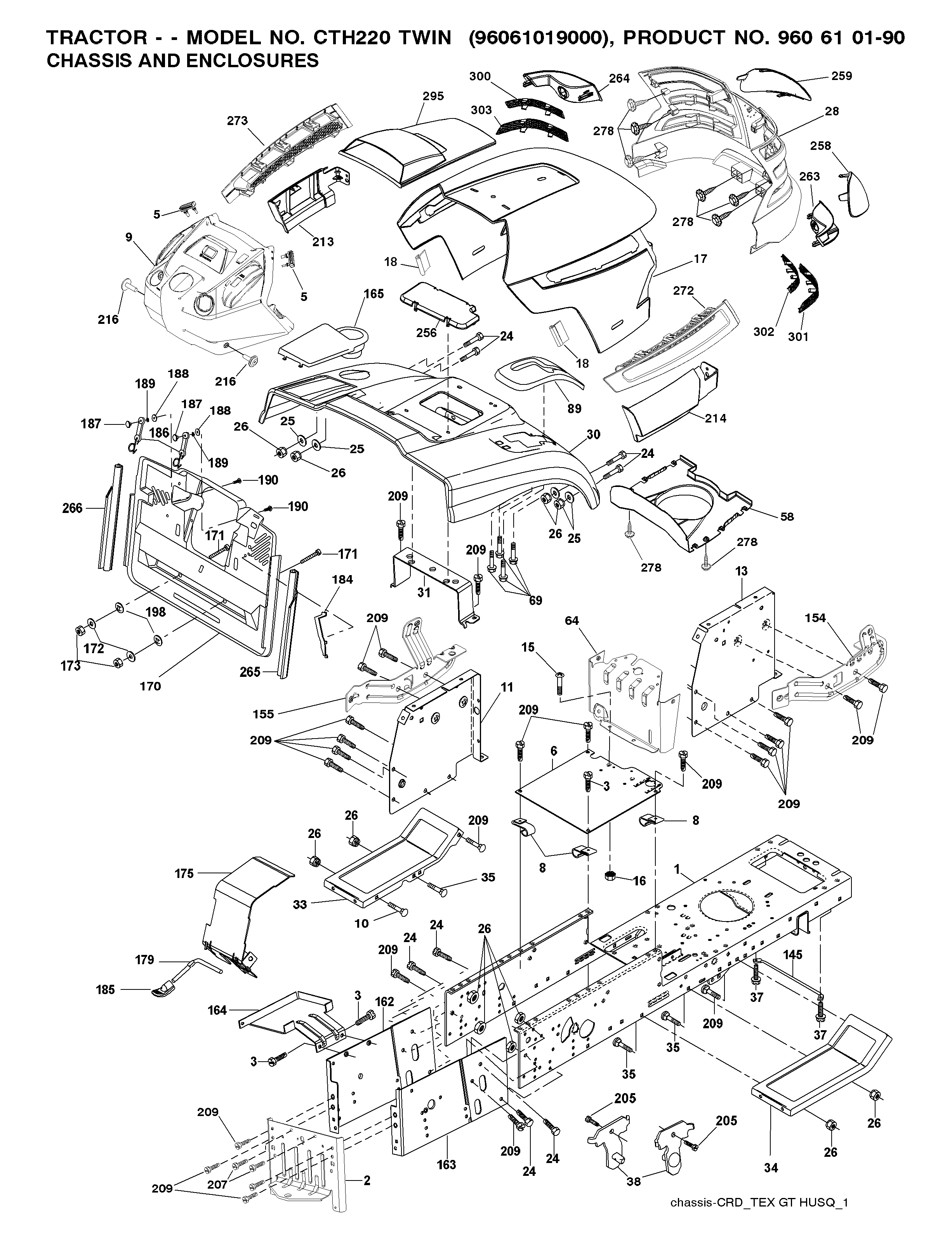 CHASSIS & ENCLOSURES