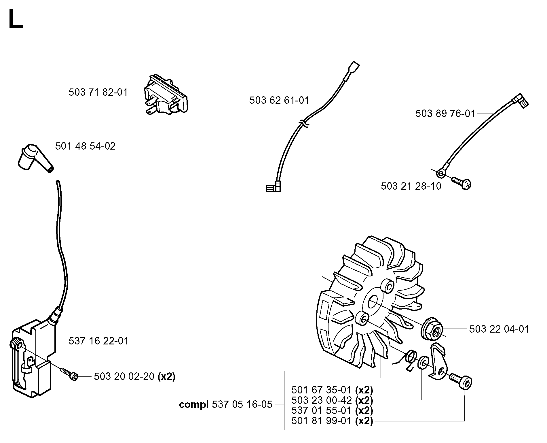 IGNITION SYSTEM