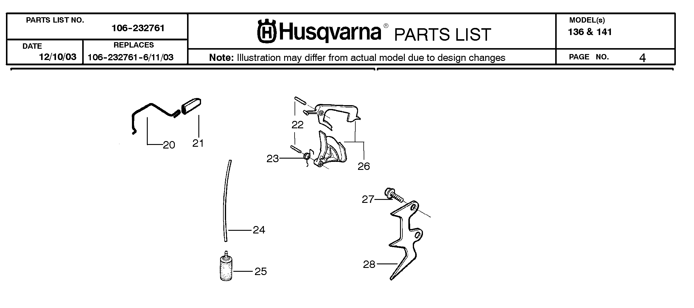 FUEL SYSTEM