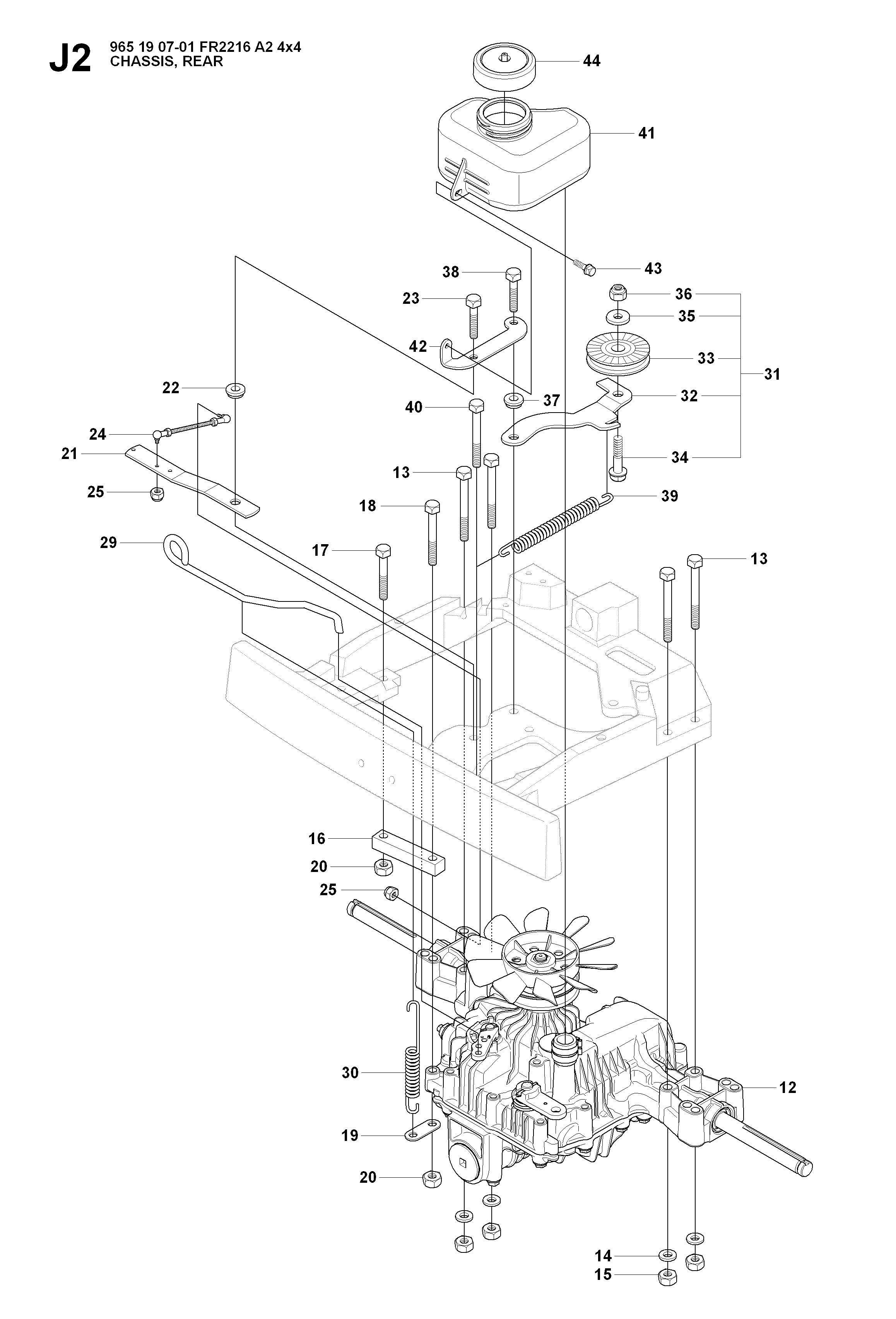CHASSIS & ENCLOSURES