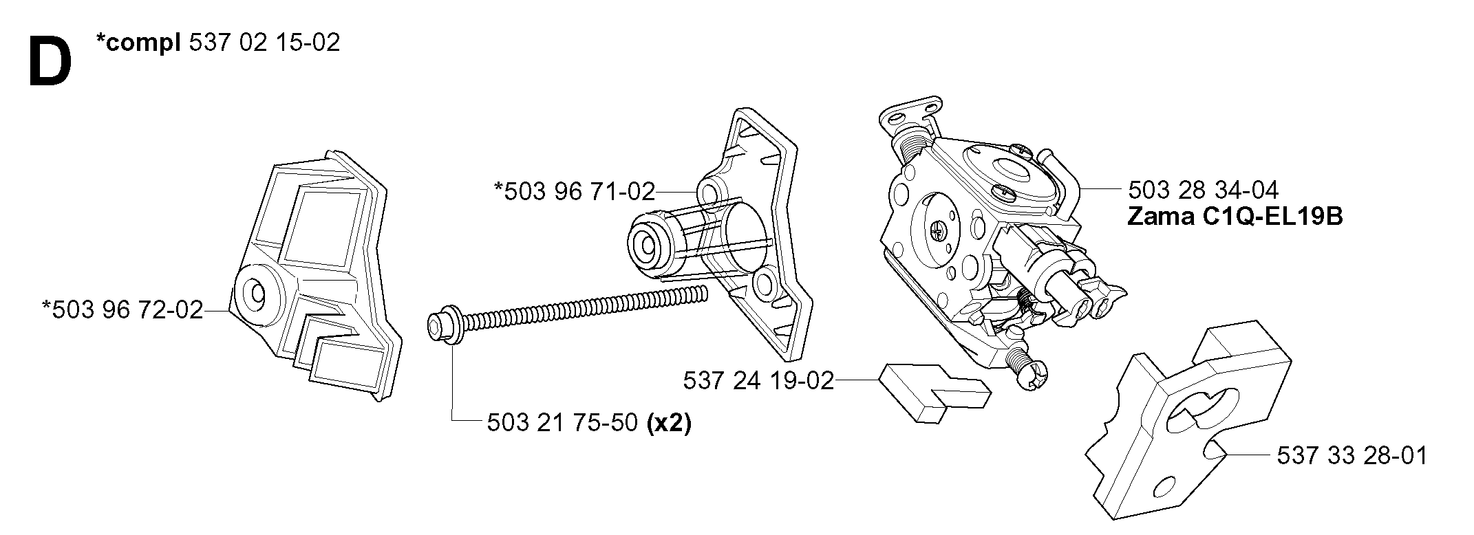 CARBURETOR