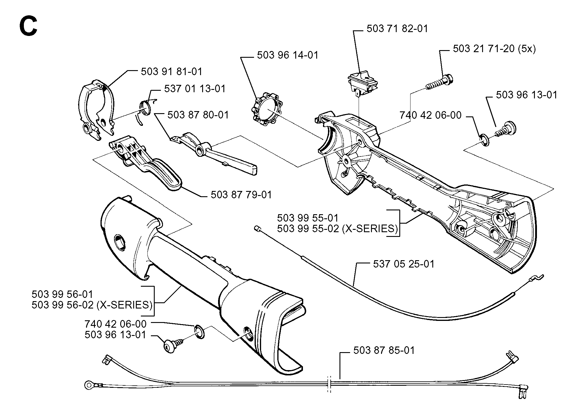 THROTTLE CONTROLS