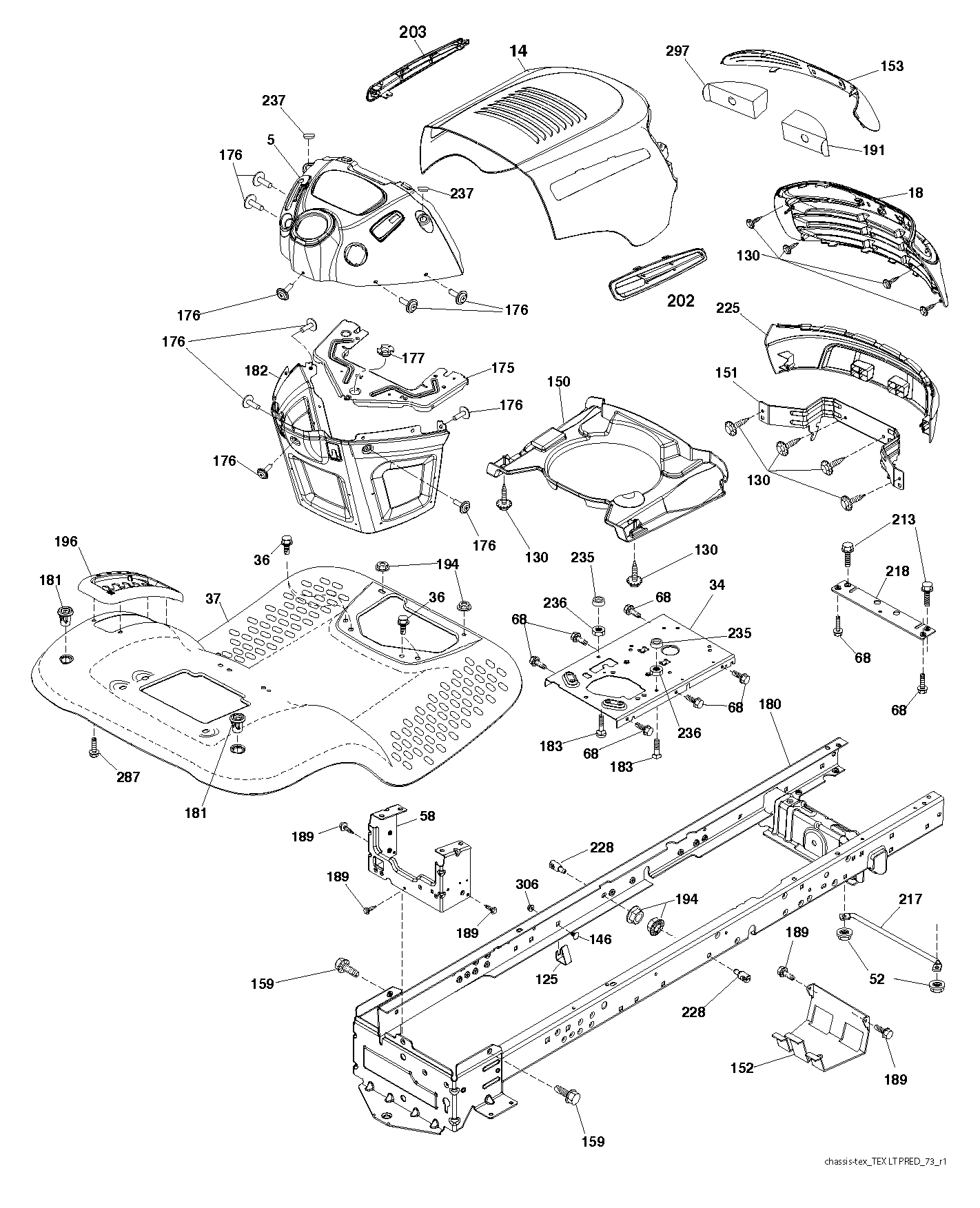 CHASSIS / FRAME