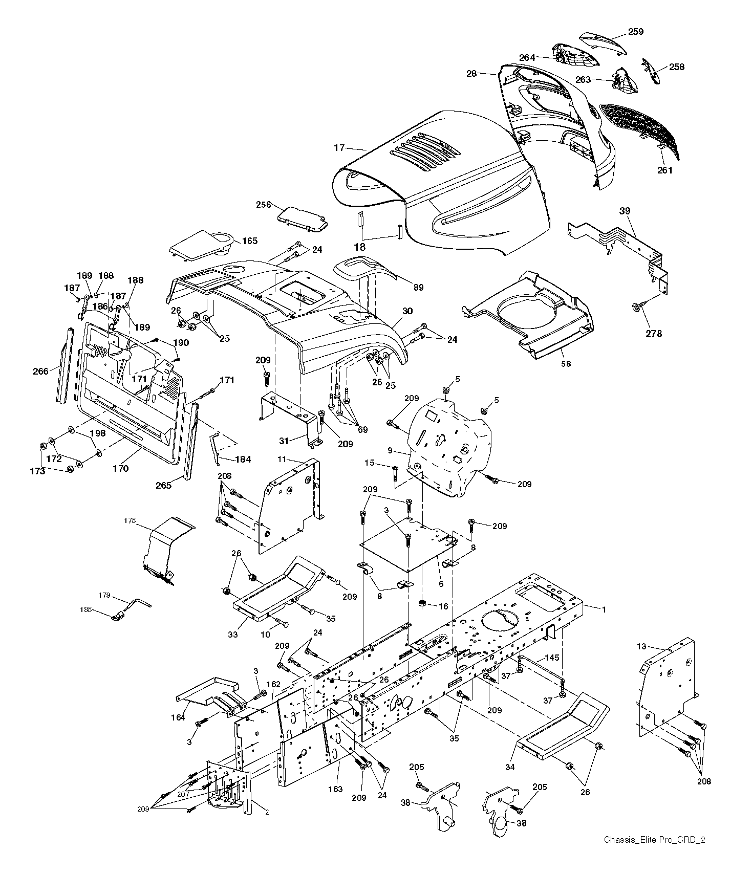 CHASSIS & ENCLOSURES