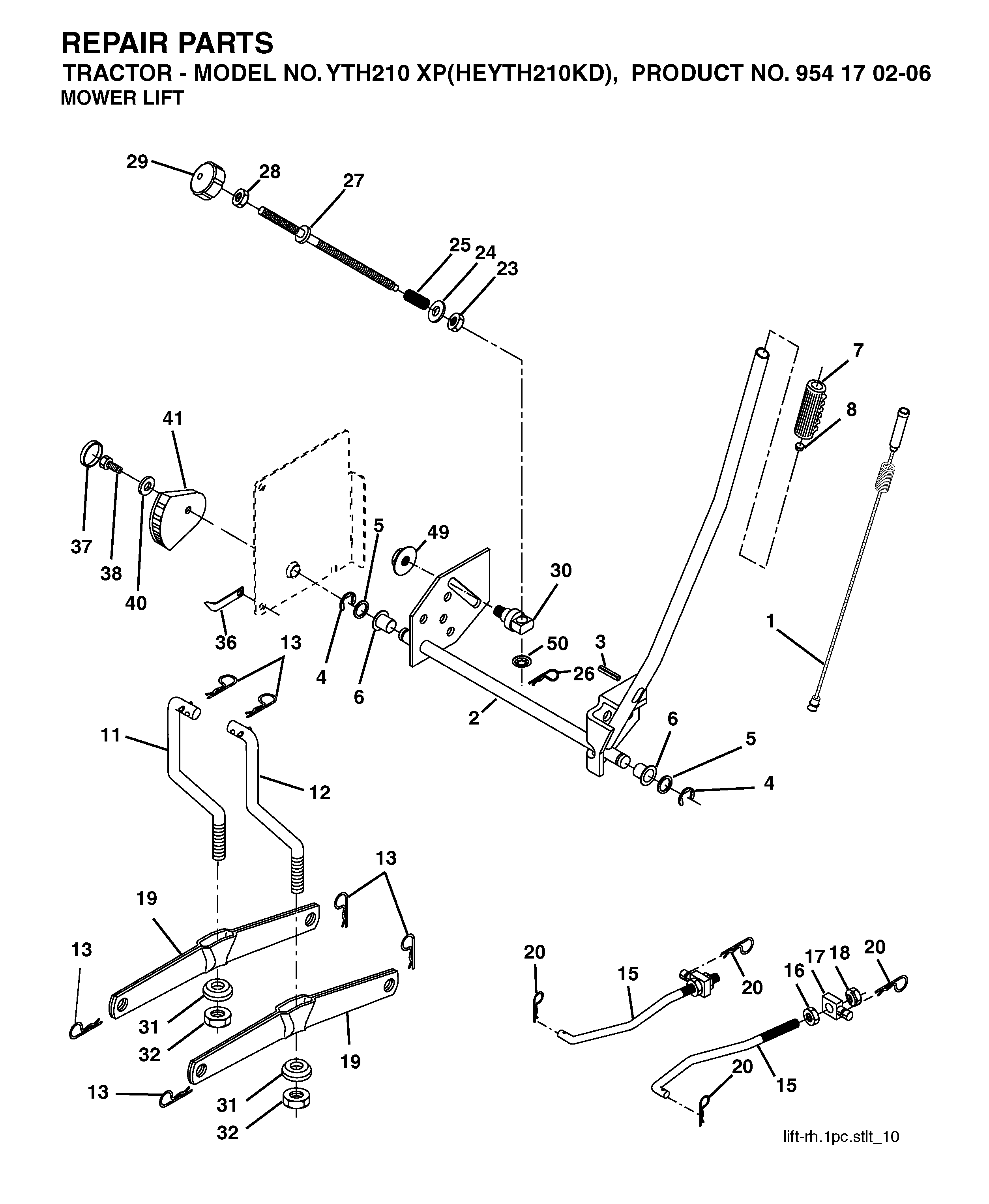 CLUTCH & OIL PUMP