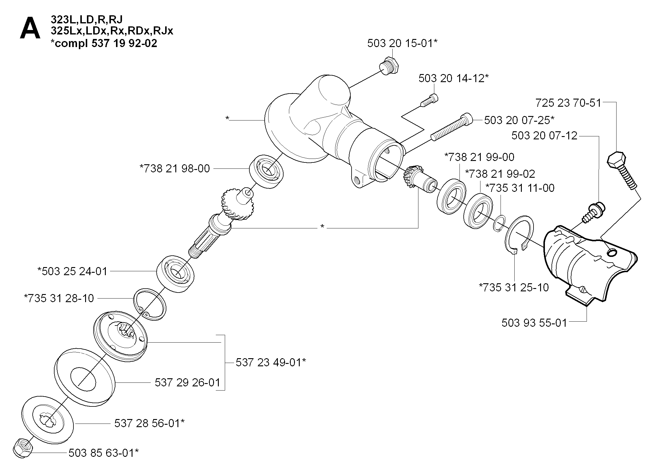 BEVEL GEAR