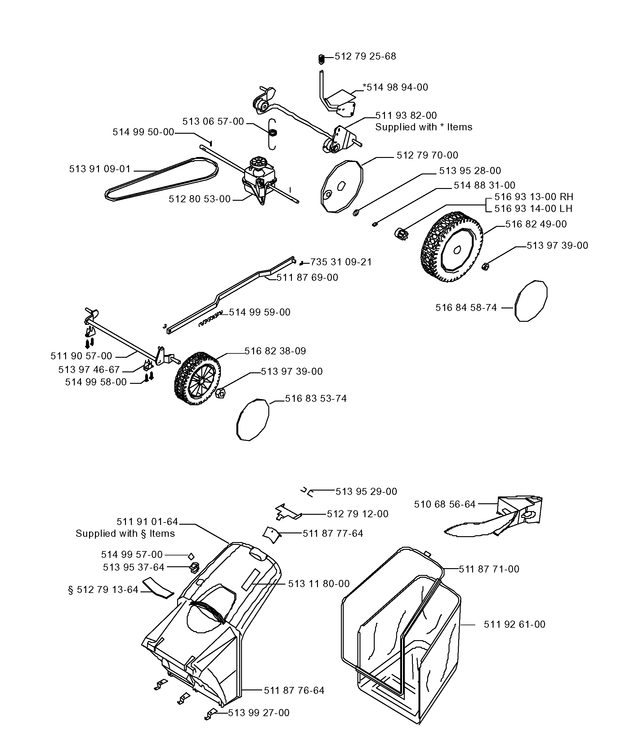WHEELS & TIRES