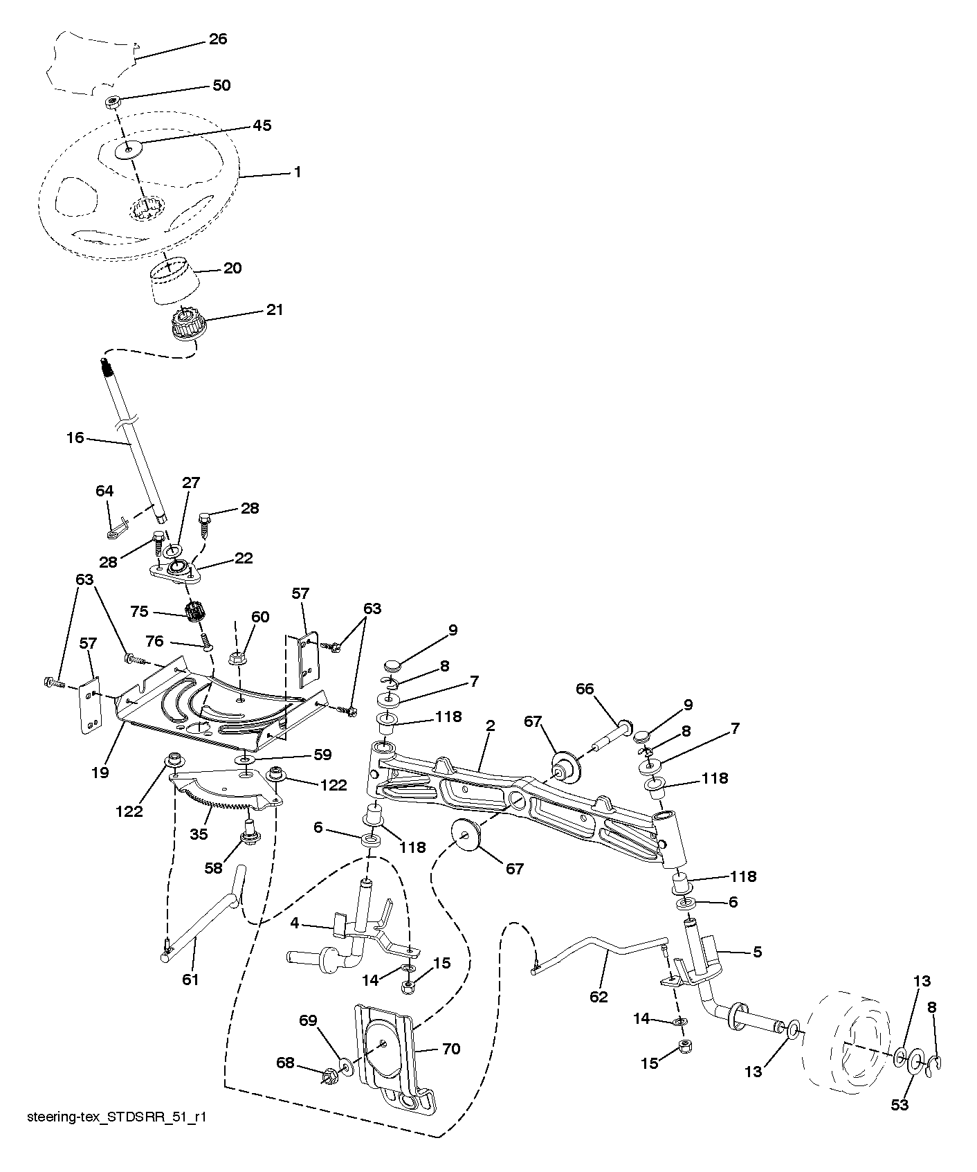 STEERING