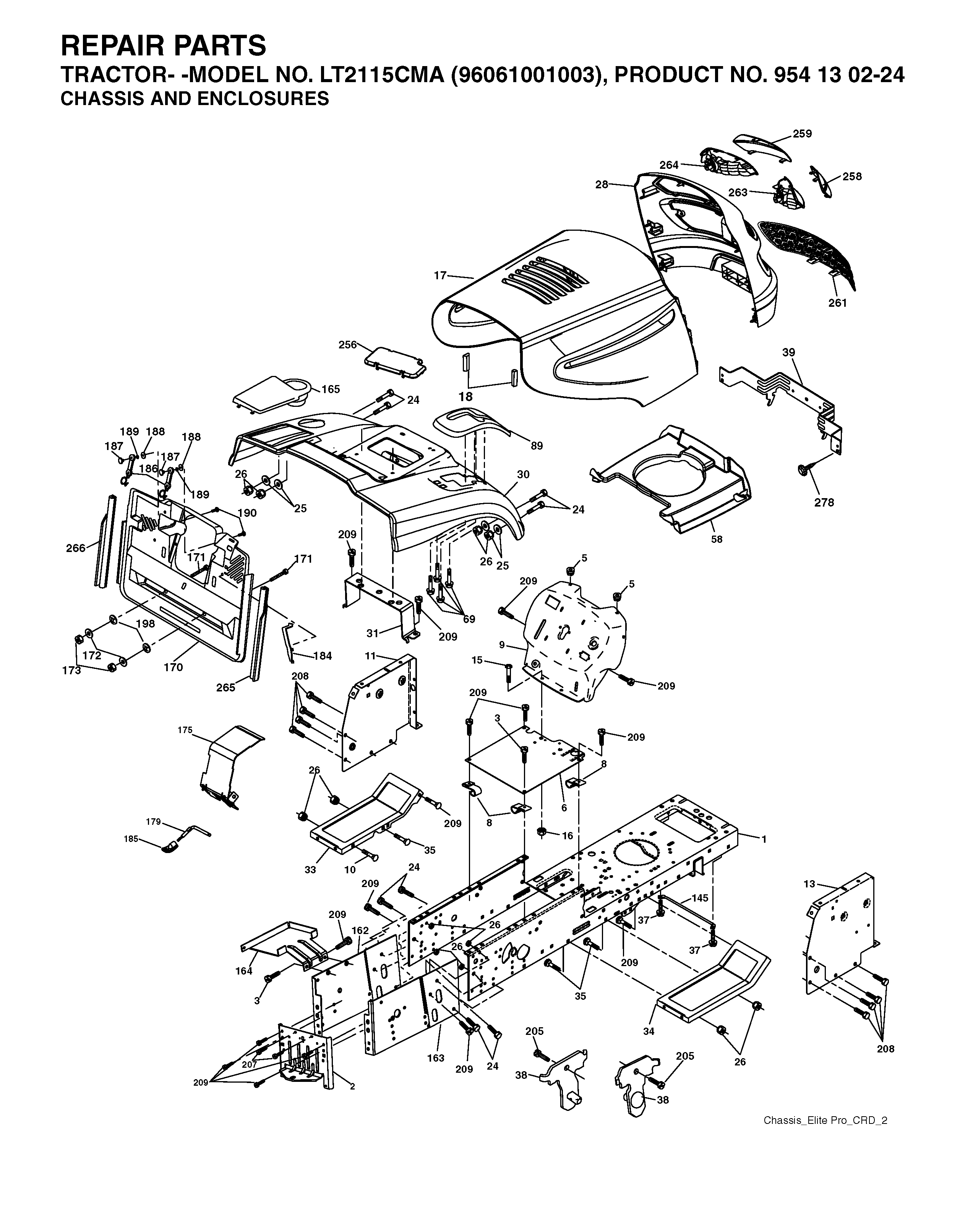 CHASSIS & ENCLOSURES