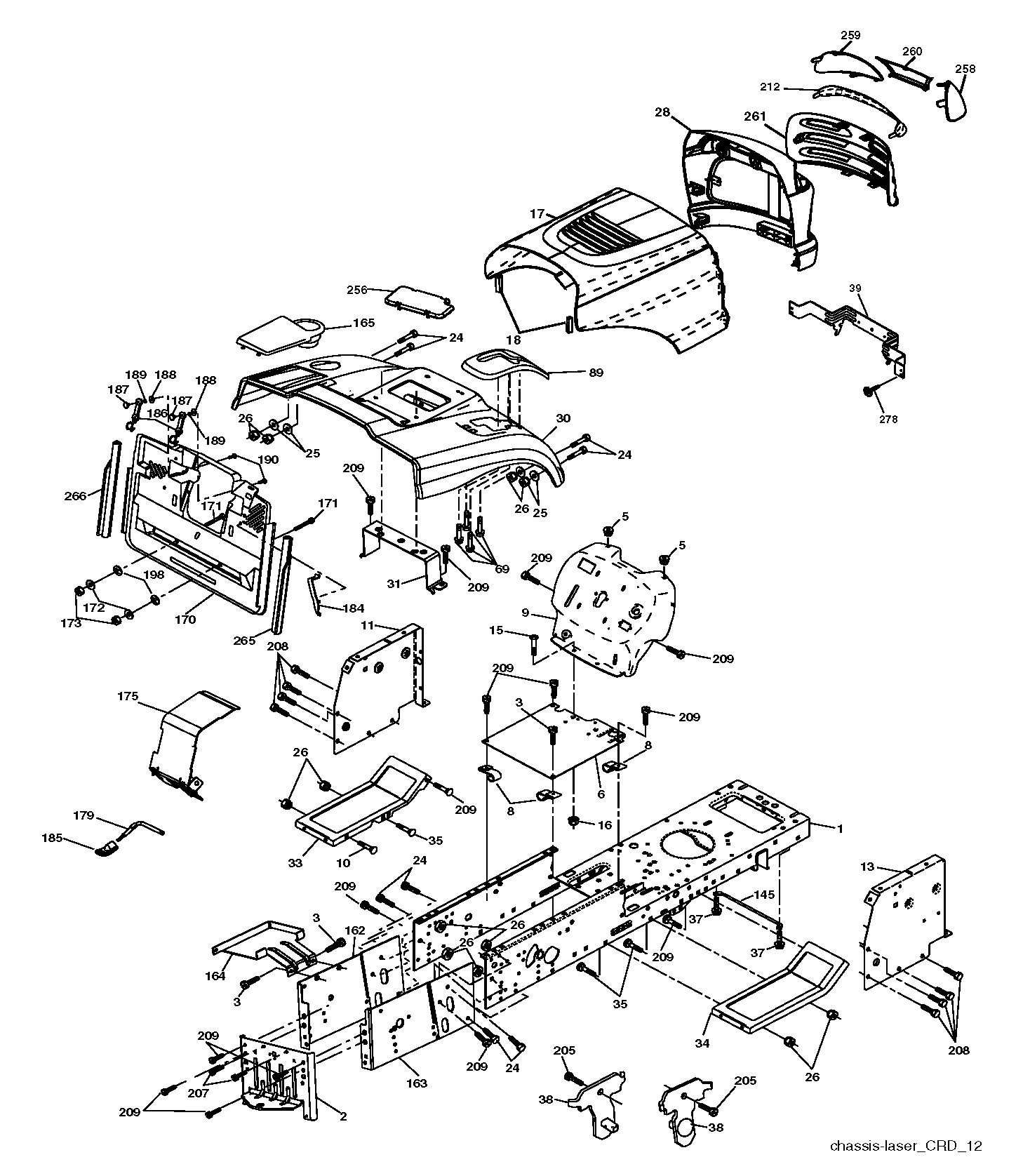 CHASSIS & ENCLOSURES