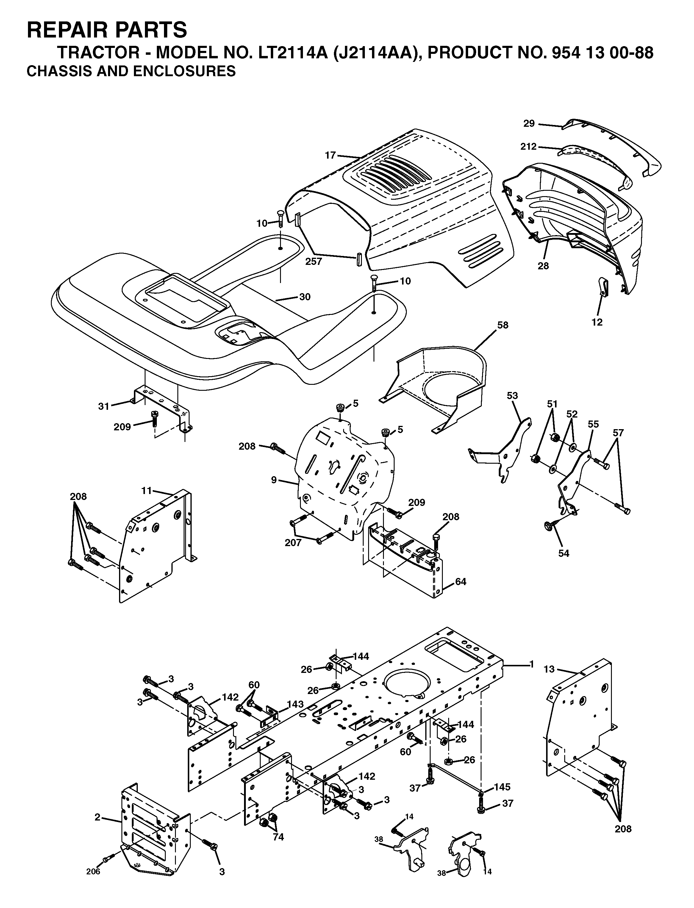 CHASSIS & ENCLOSURES
