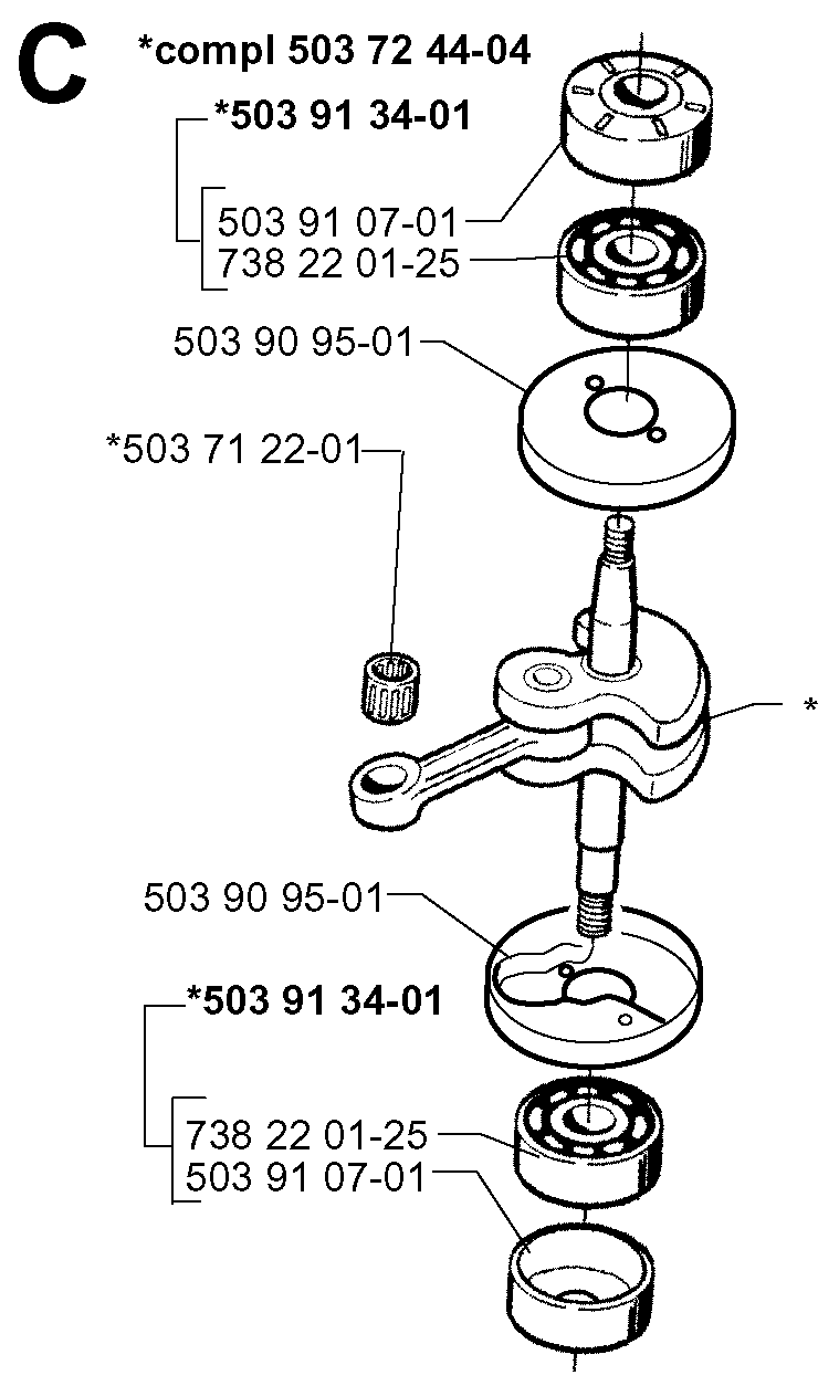 CRANKSHAFT