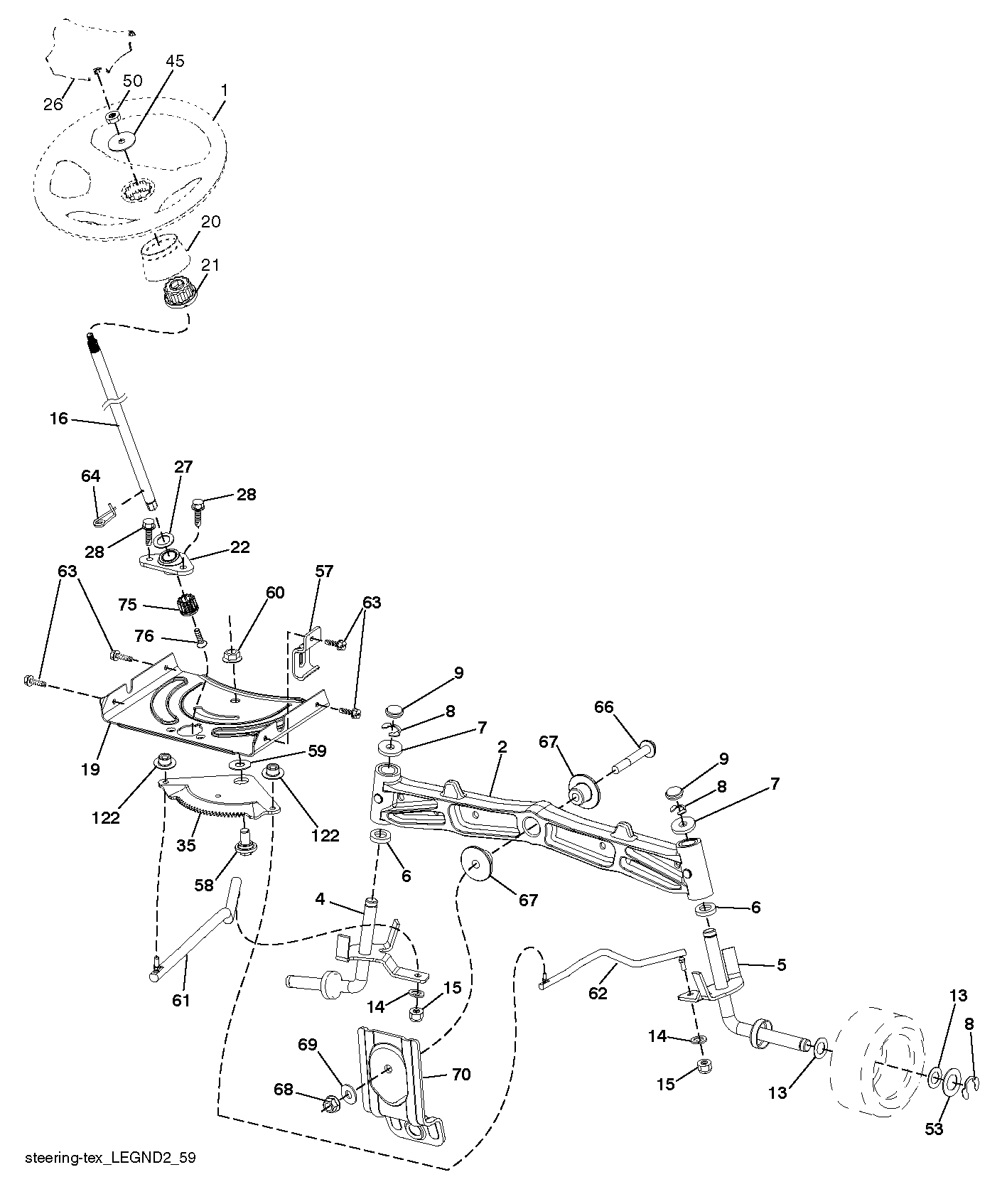 STEERING