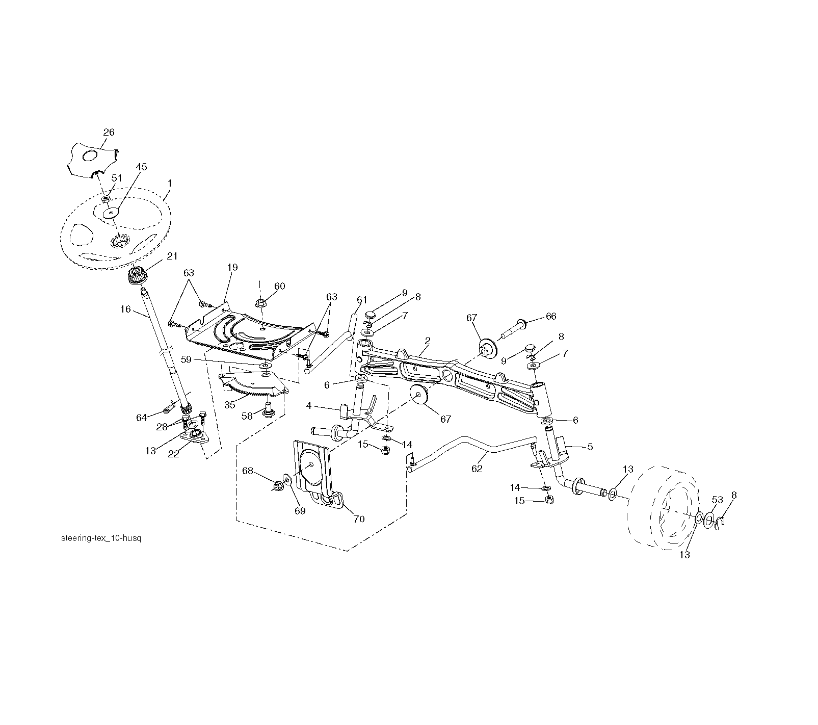 STEERING