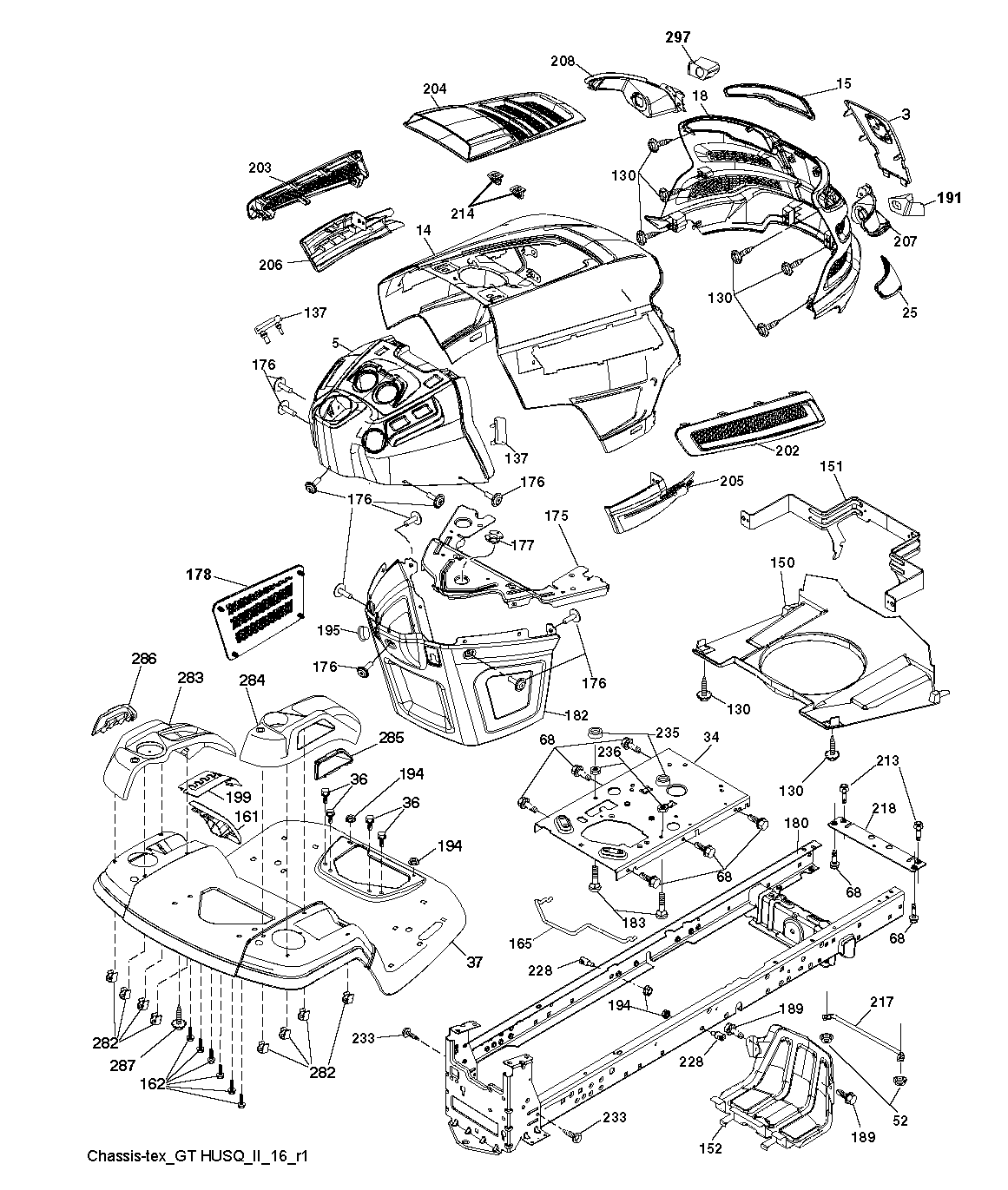 CHASSIS & ENCLOSURES