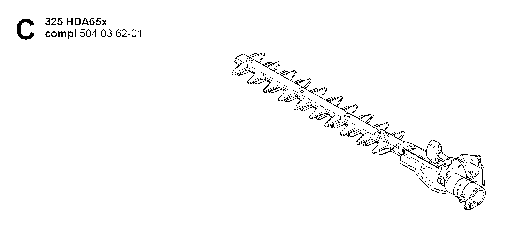 CUTTING EQUIPMENT