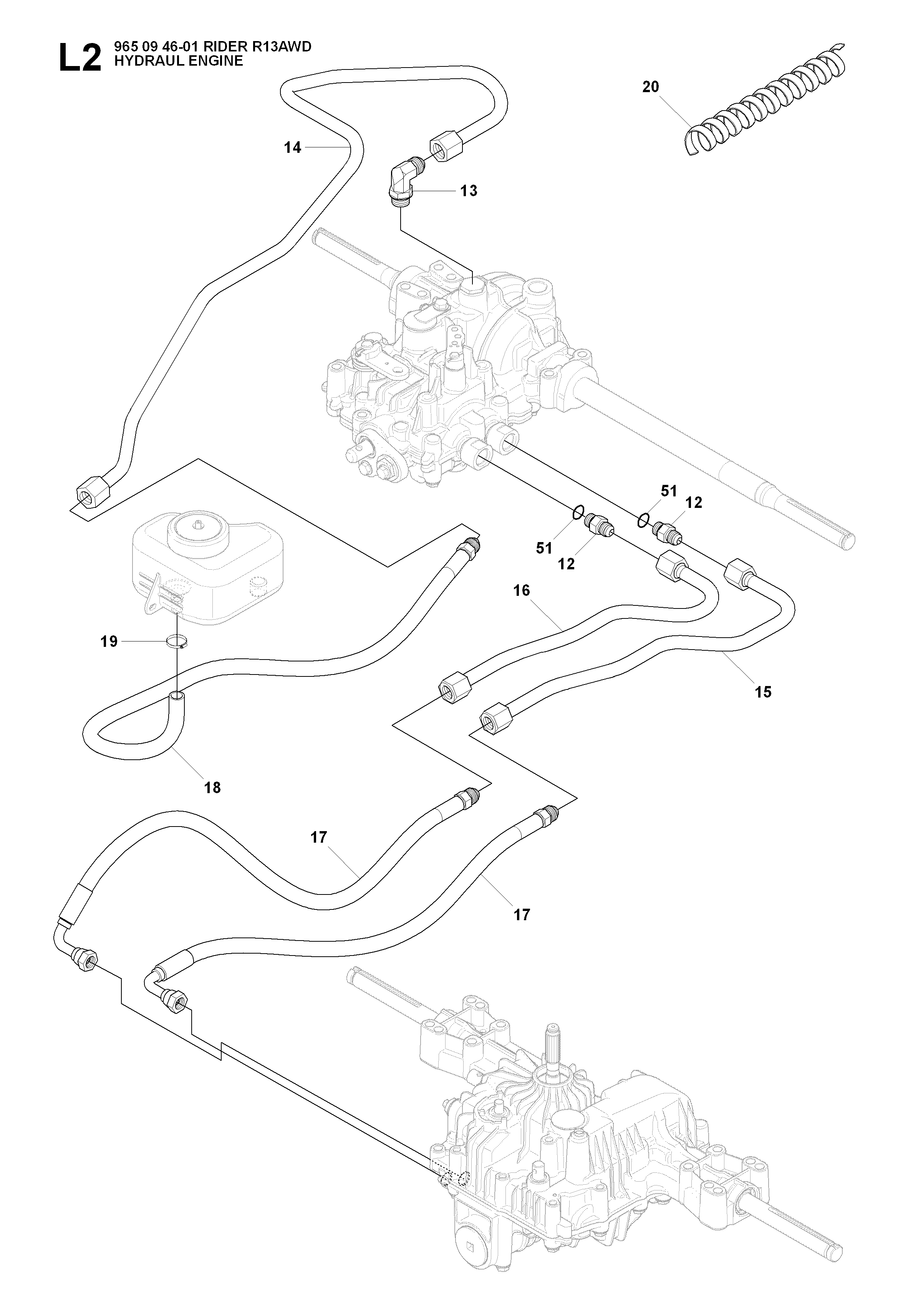 FRAME & ENGINE
