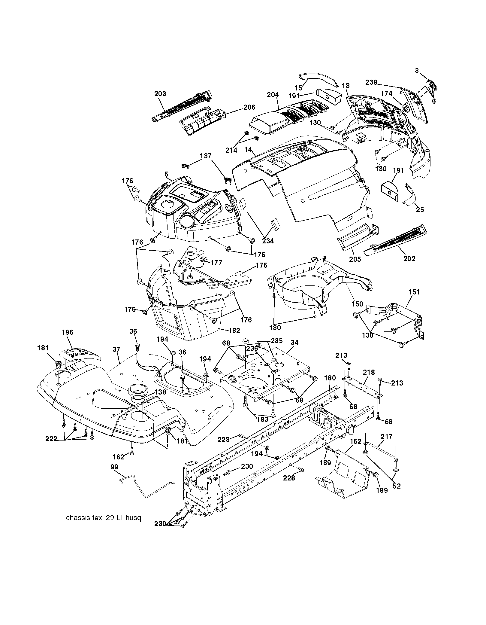 CHASSIS & ENCLOSURES