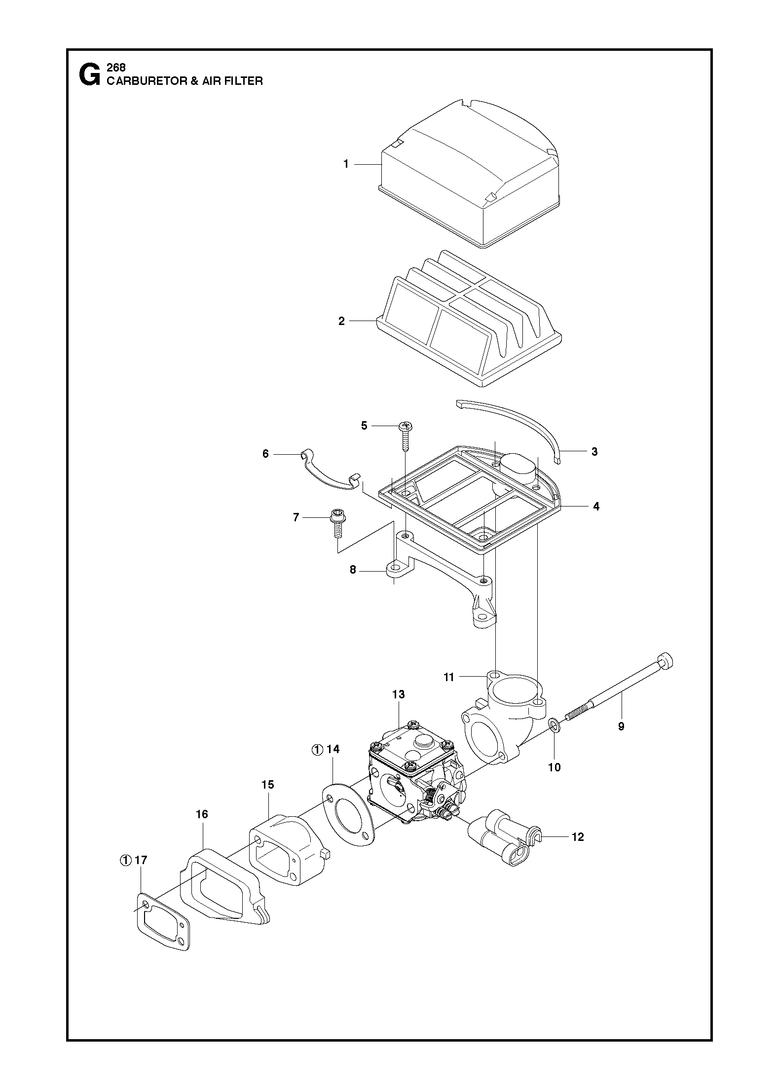 FRAME & ENGINE