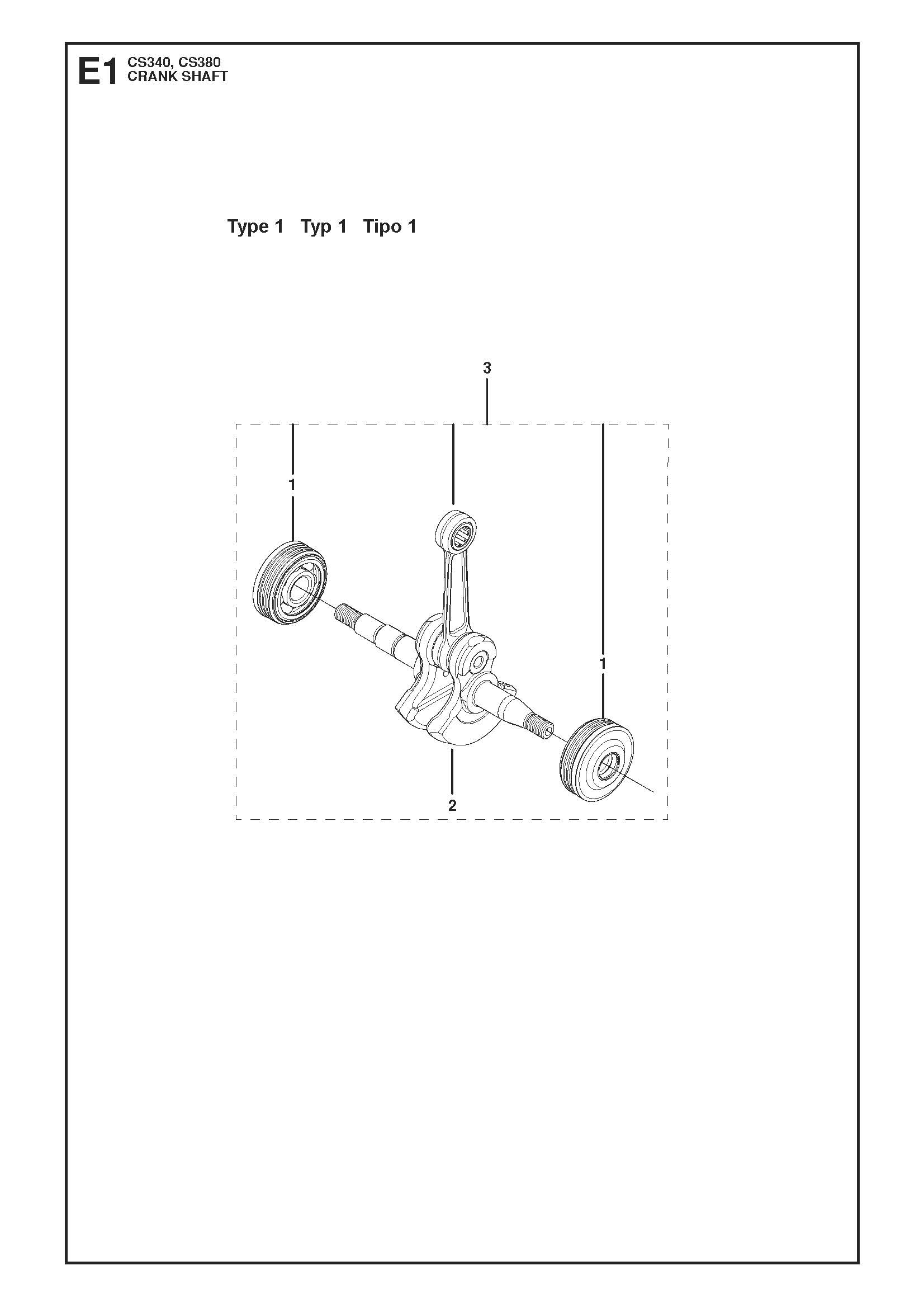 CRANKSHAFT