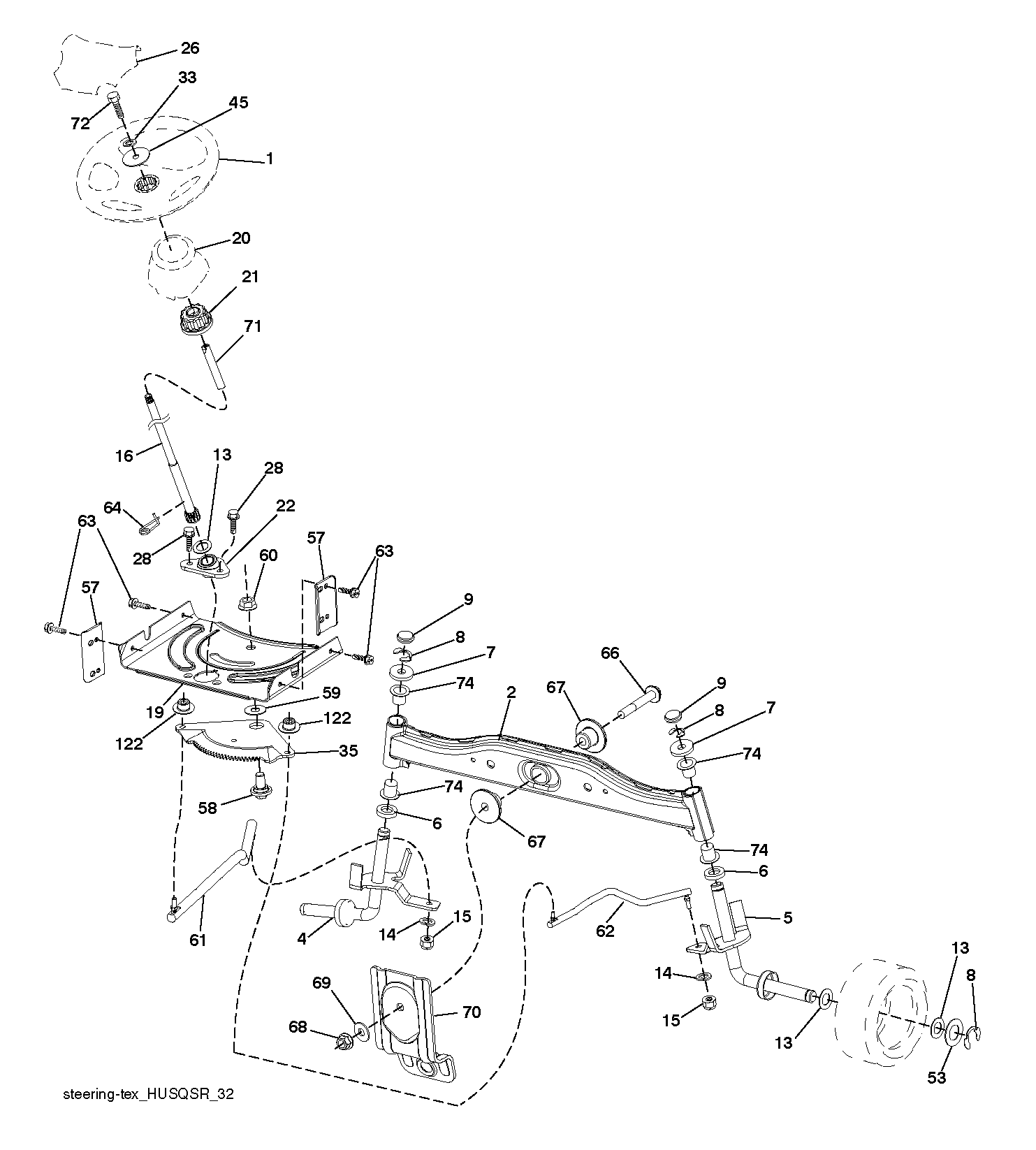 STEERING
