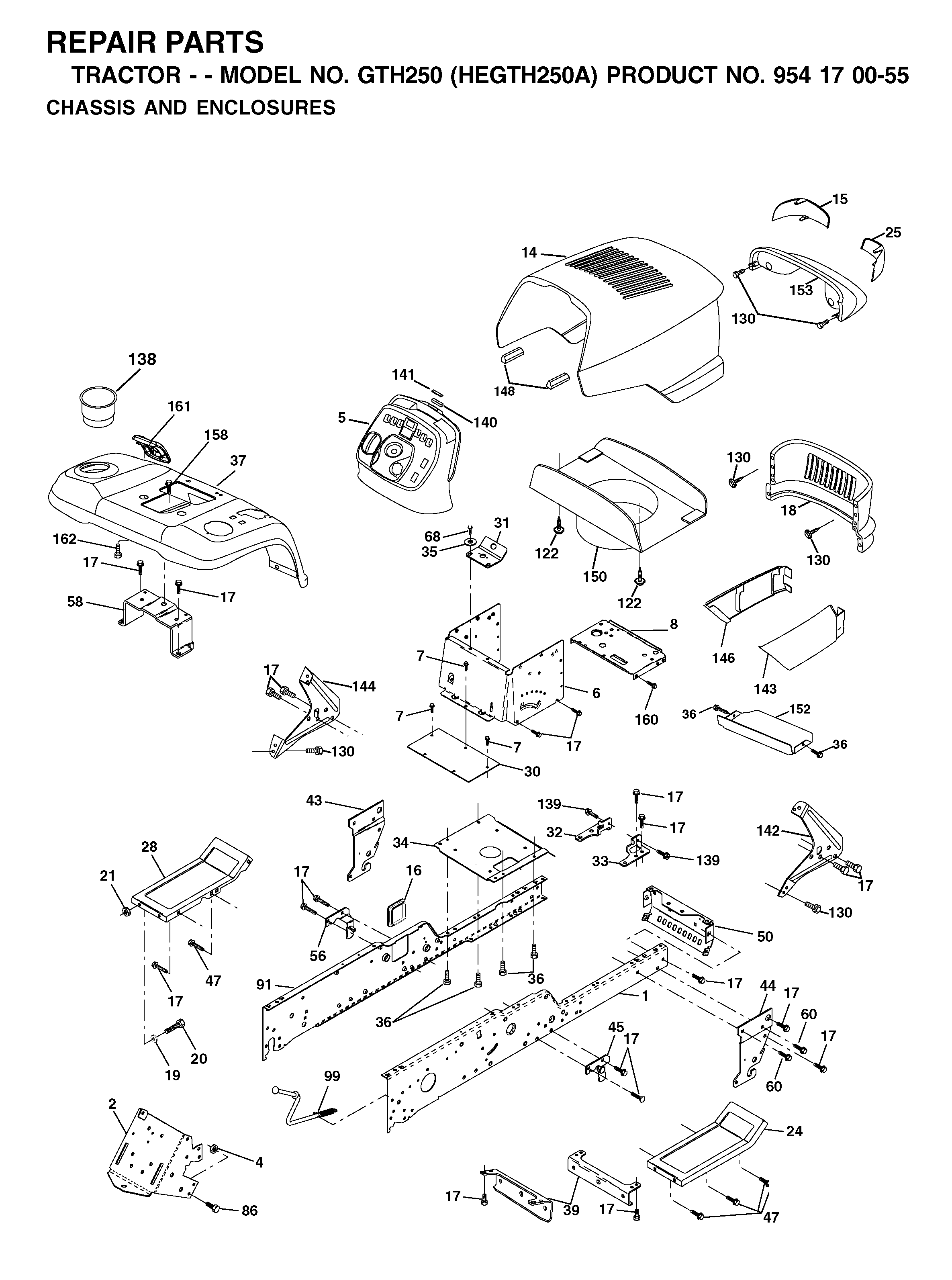 CHASSIS & ENCLOSURES