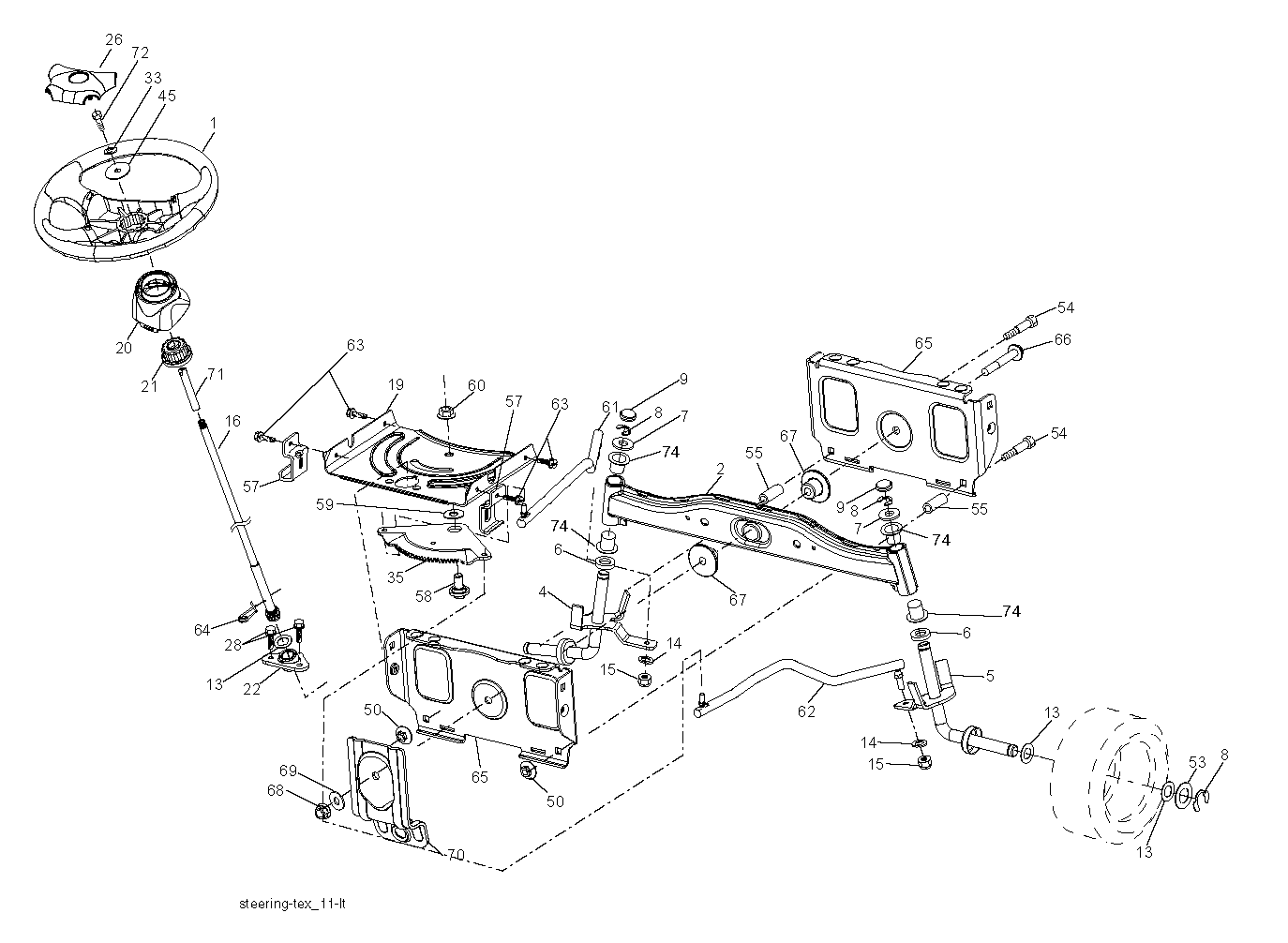 STEERING