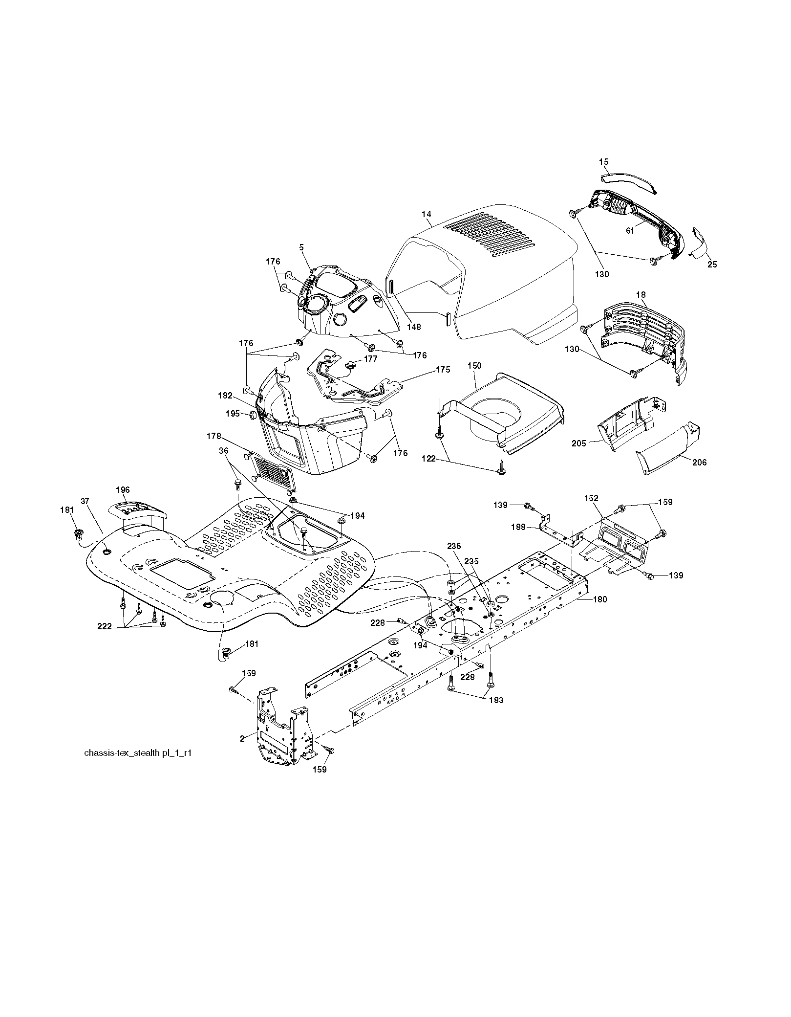CHASSIS & ENCLOSURES