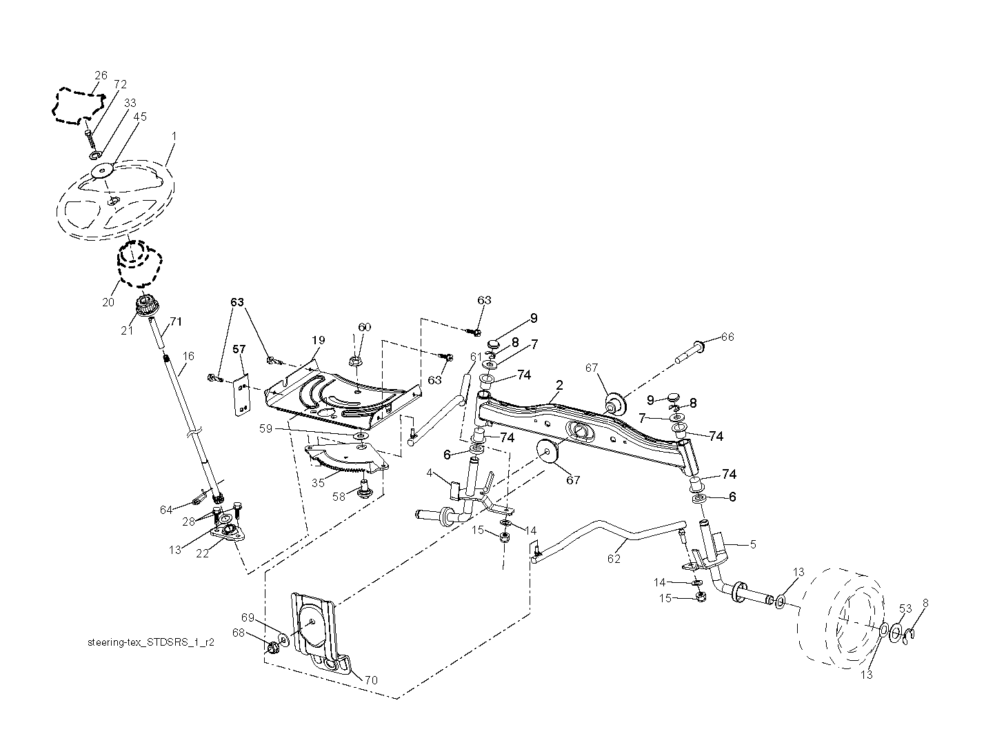 STEERING