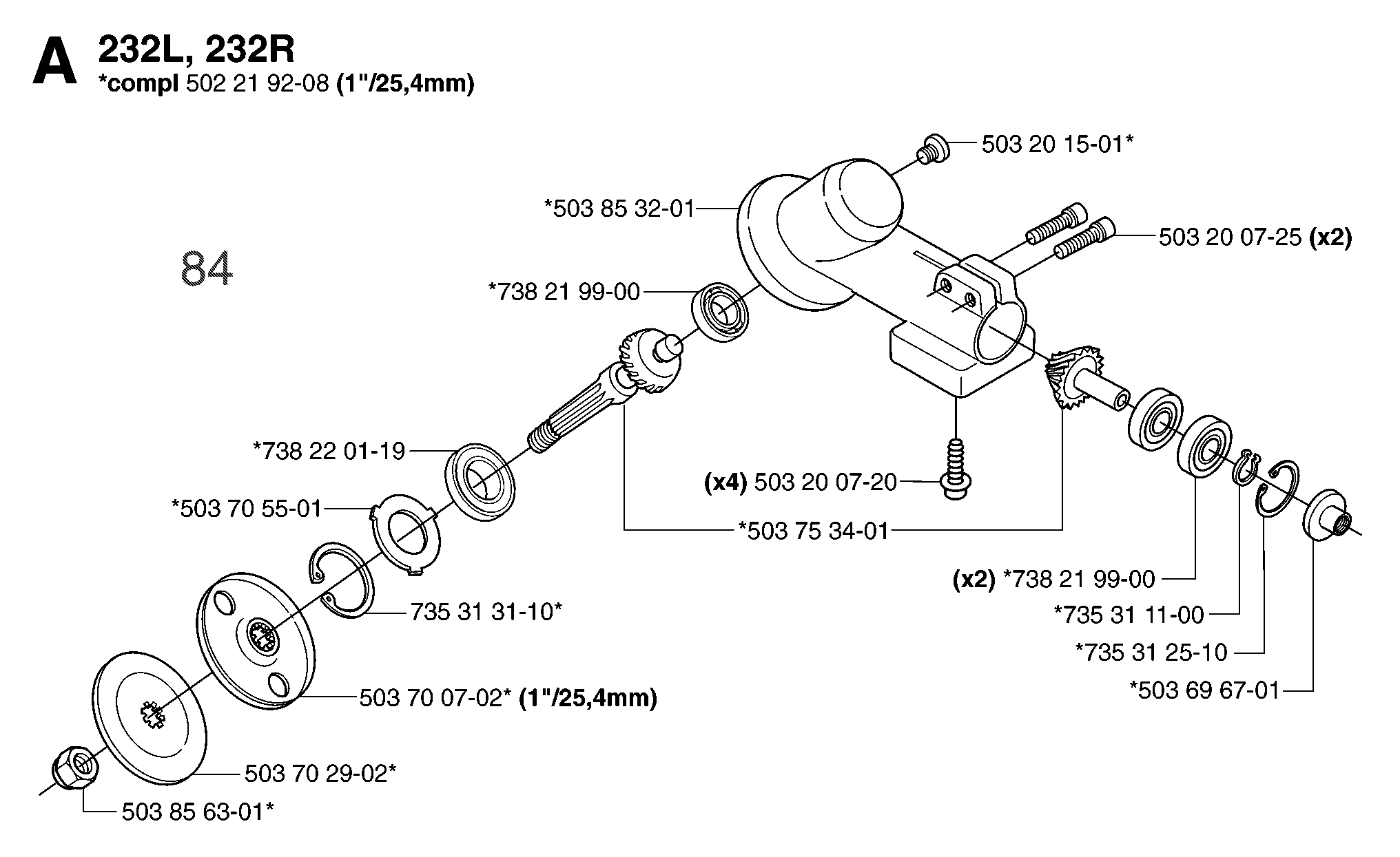 BEVEL GEAR