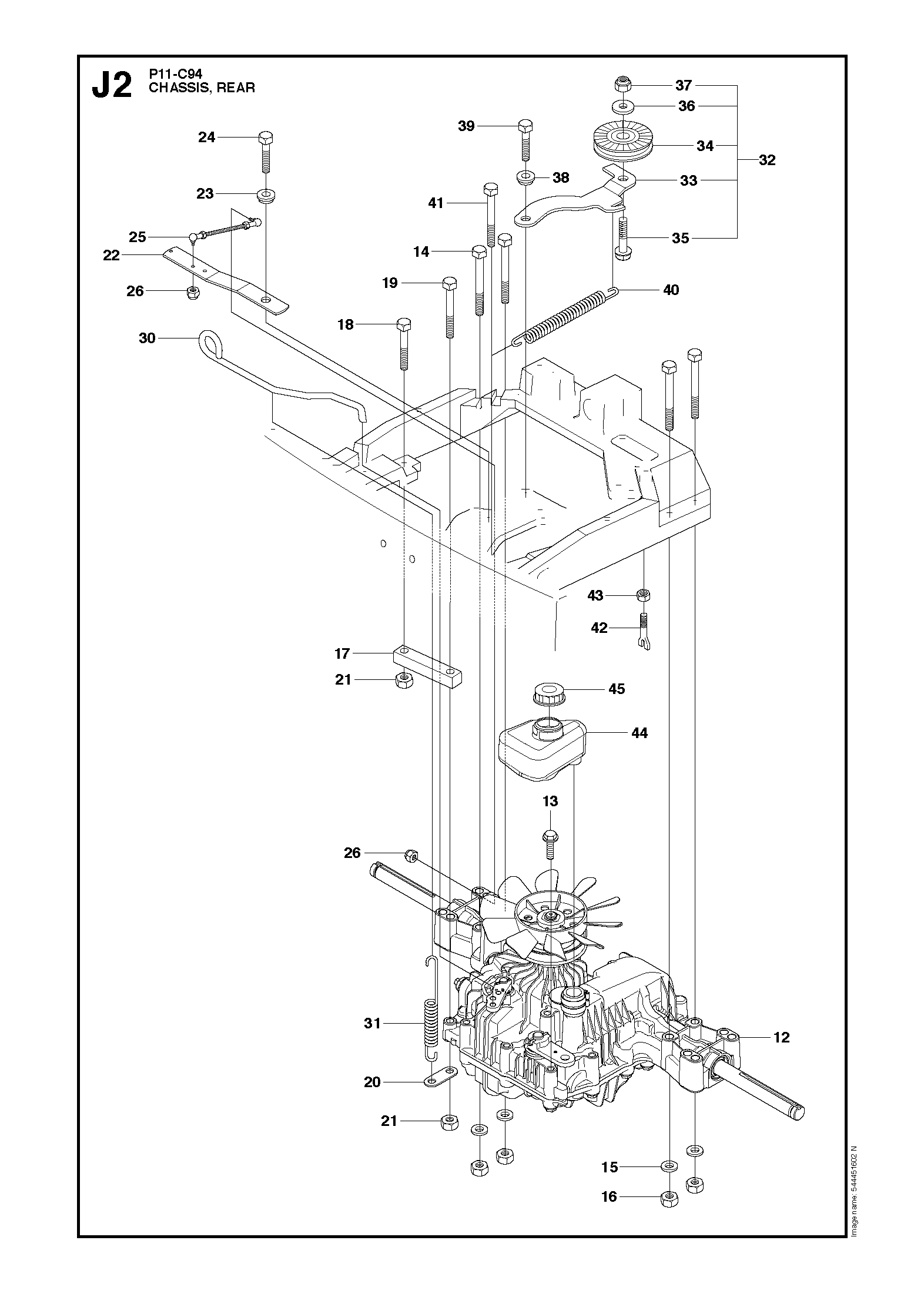 CHASSIS & ENCLOSURES