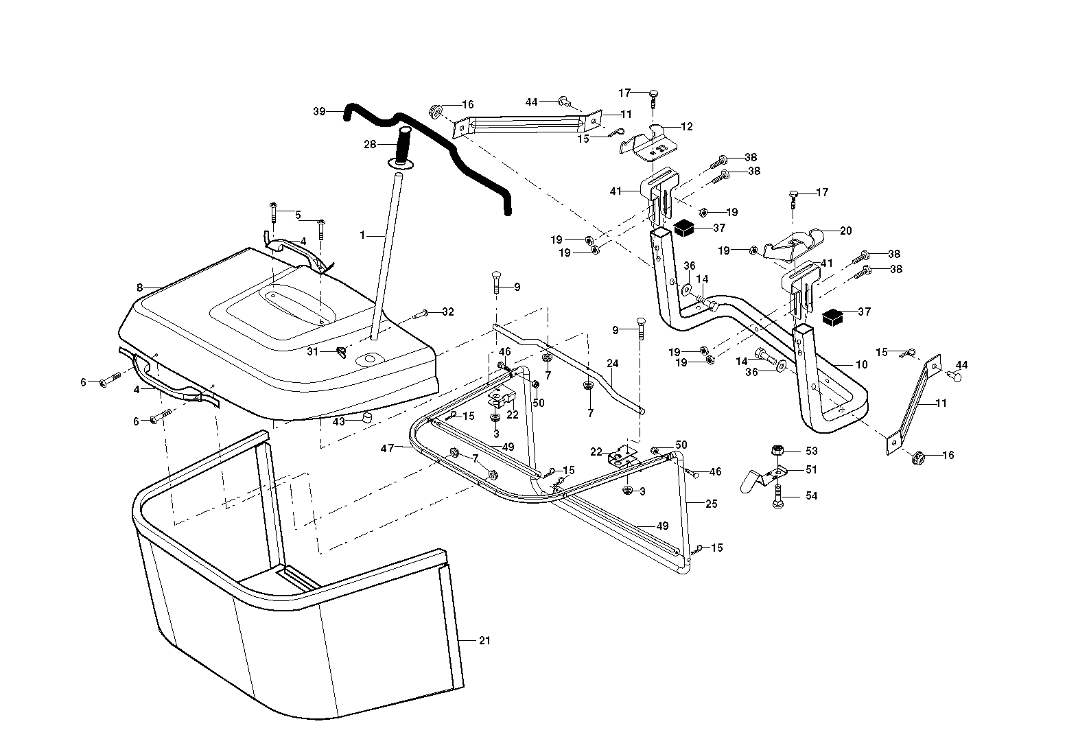 CHASSIS & ENCLOSURES