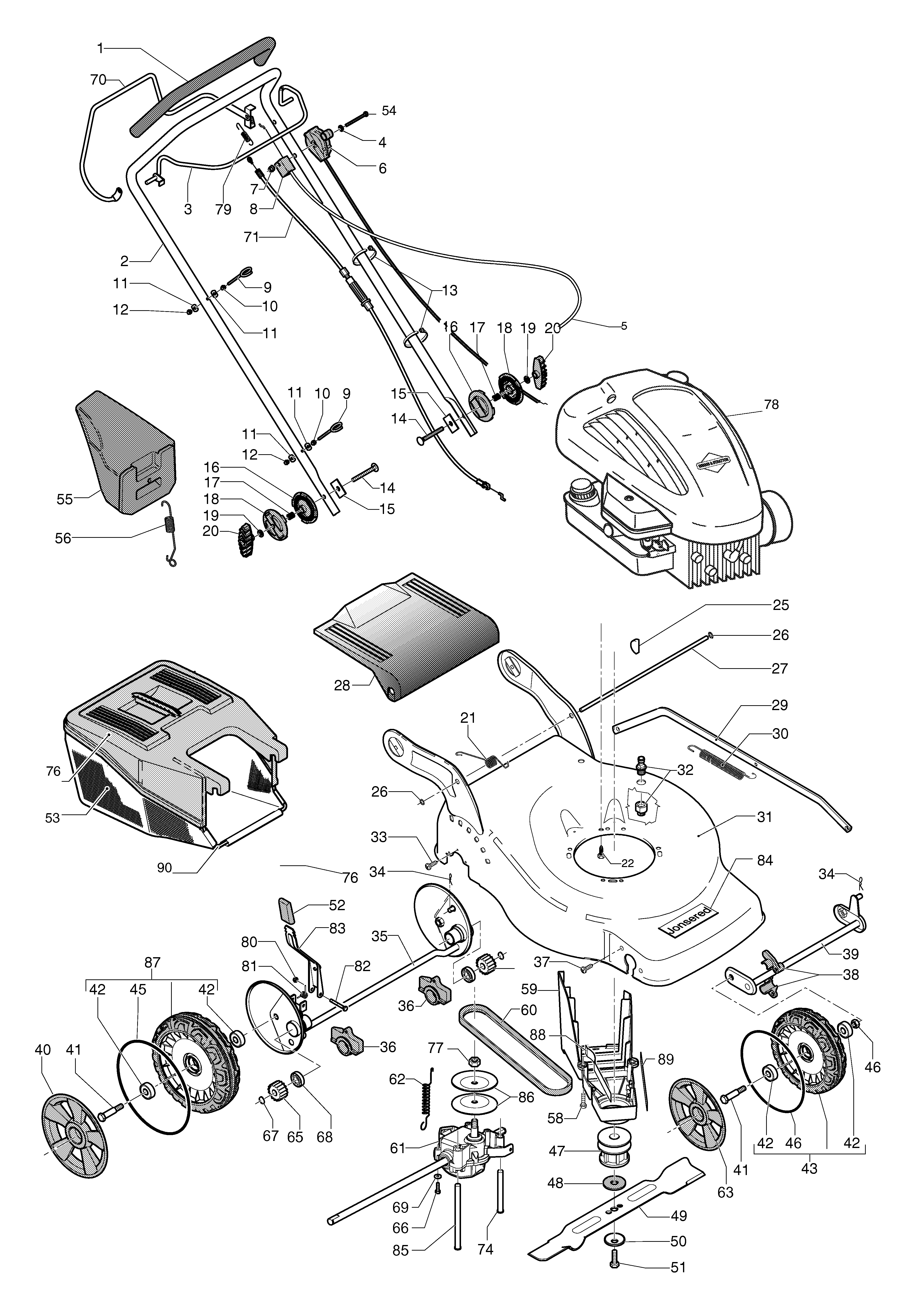 STEERING