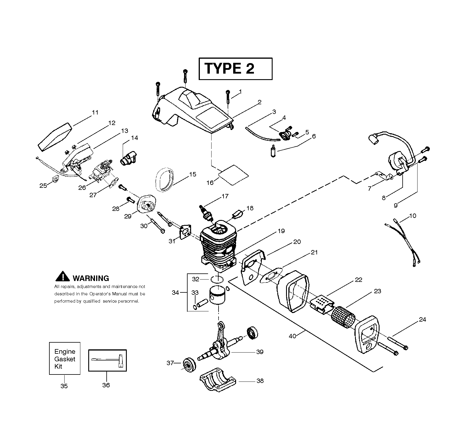 MOWER DECK / CUTTING DECK