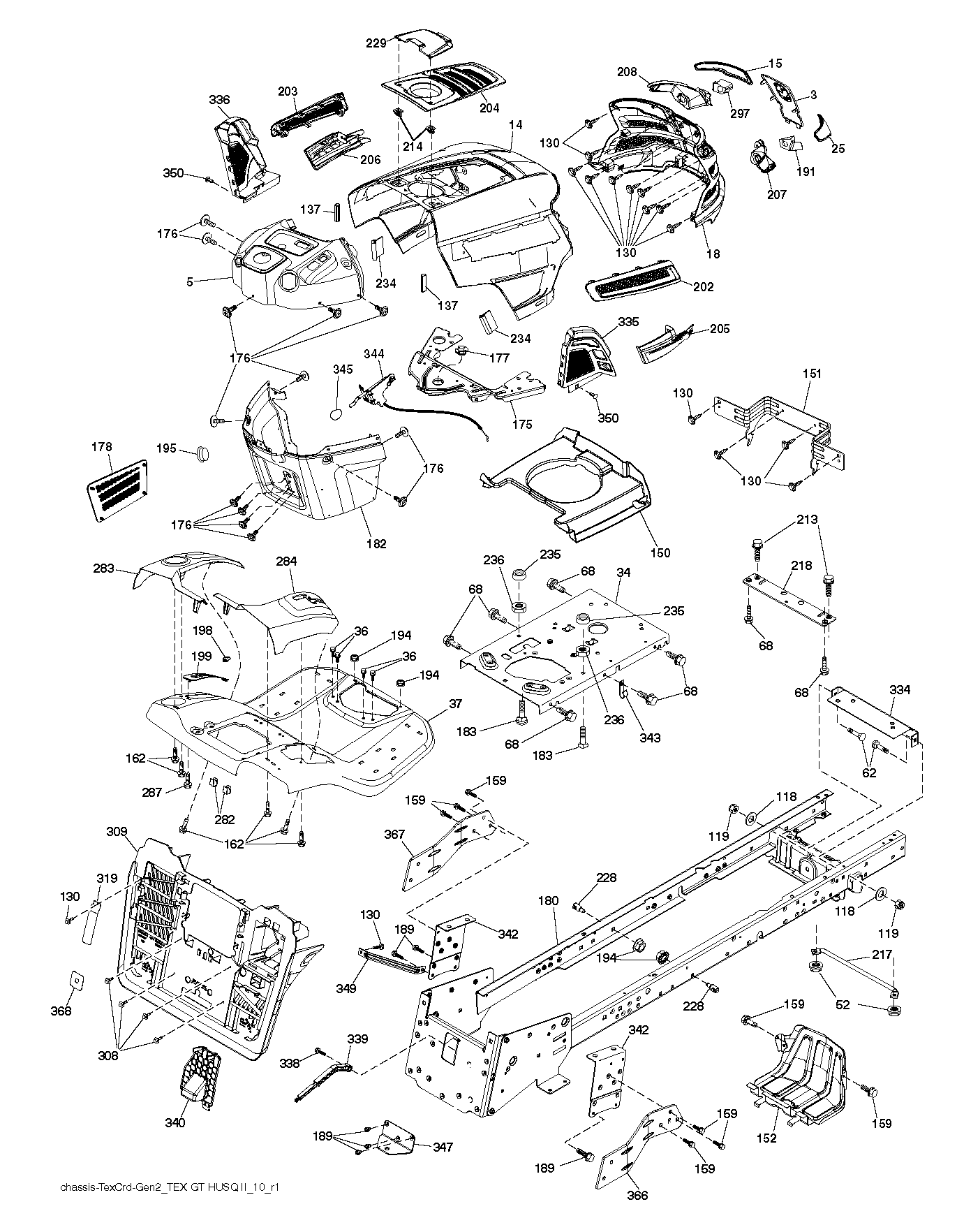CHASSIS / FRAME