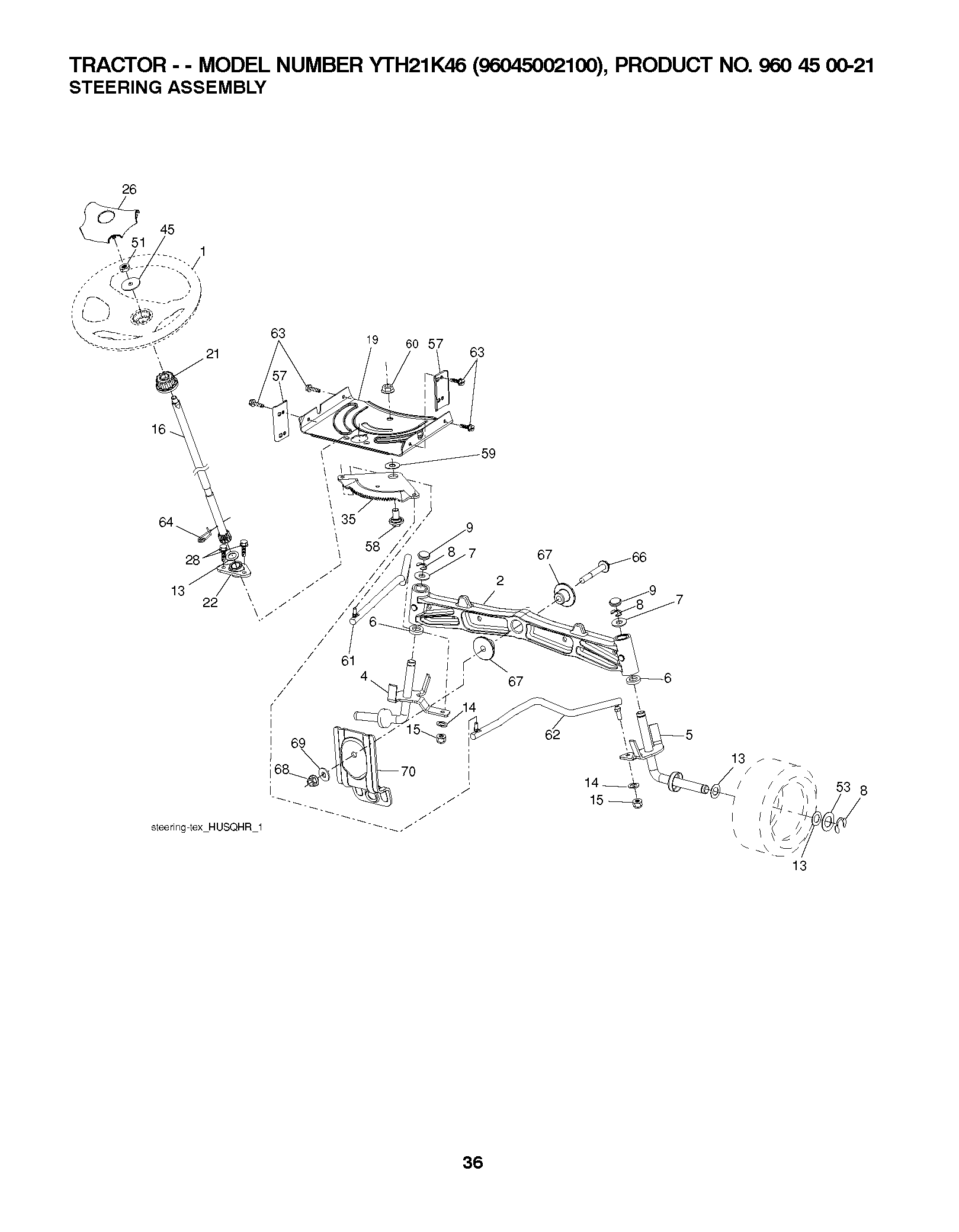 STEERING