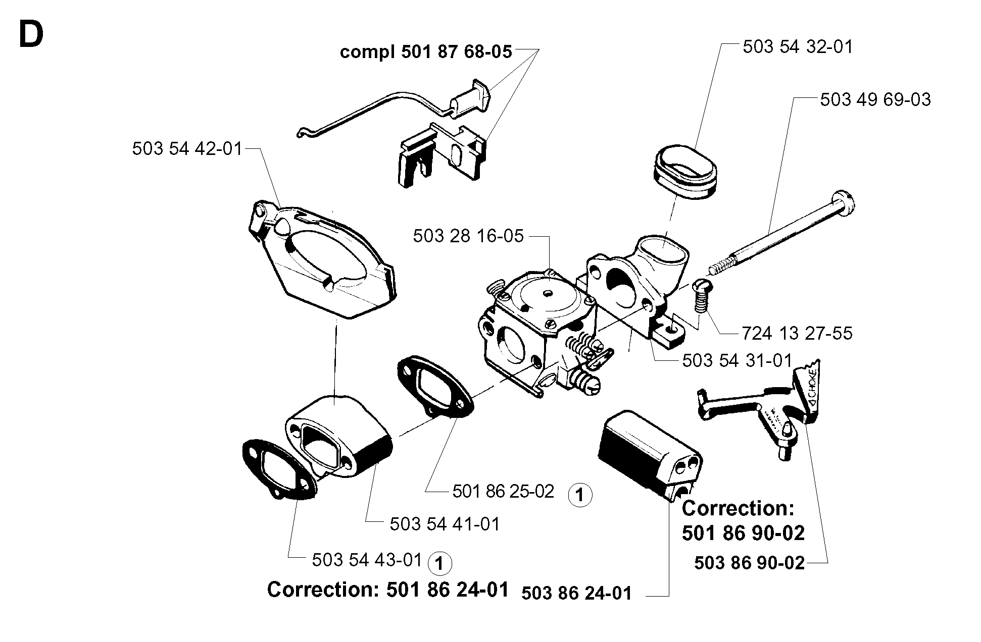 CARBURETOR