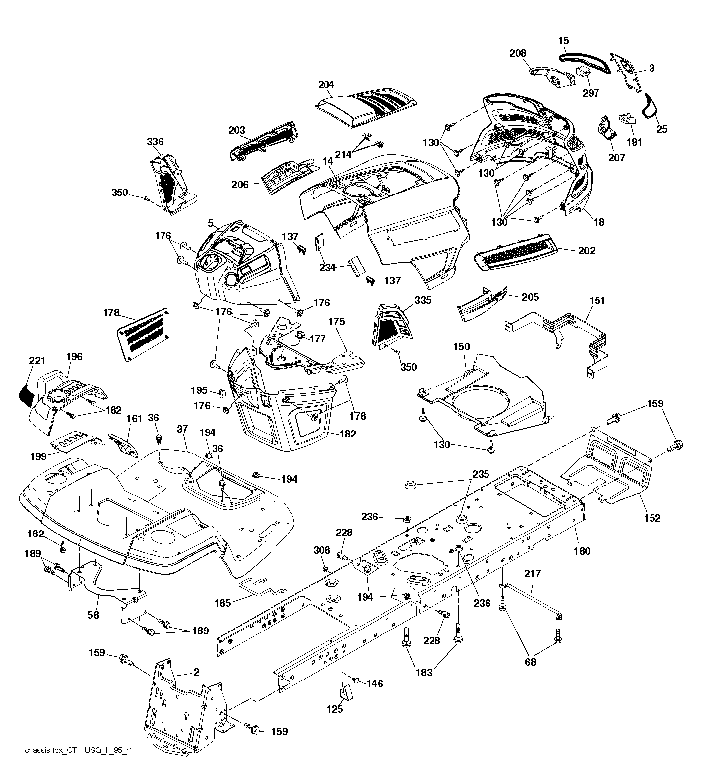 CHASSIS & ENCLOSURES