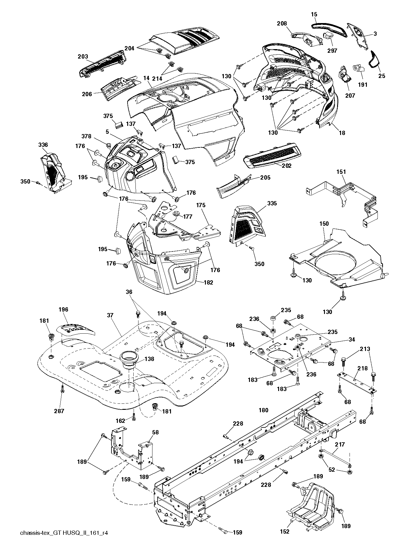 CHASSIS / FRAME