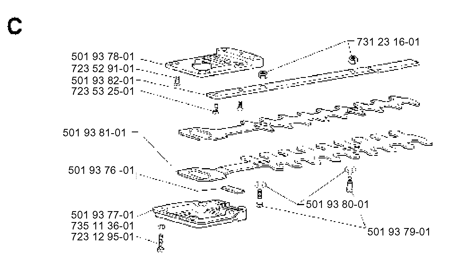 CUTTING EQUIPMENT