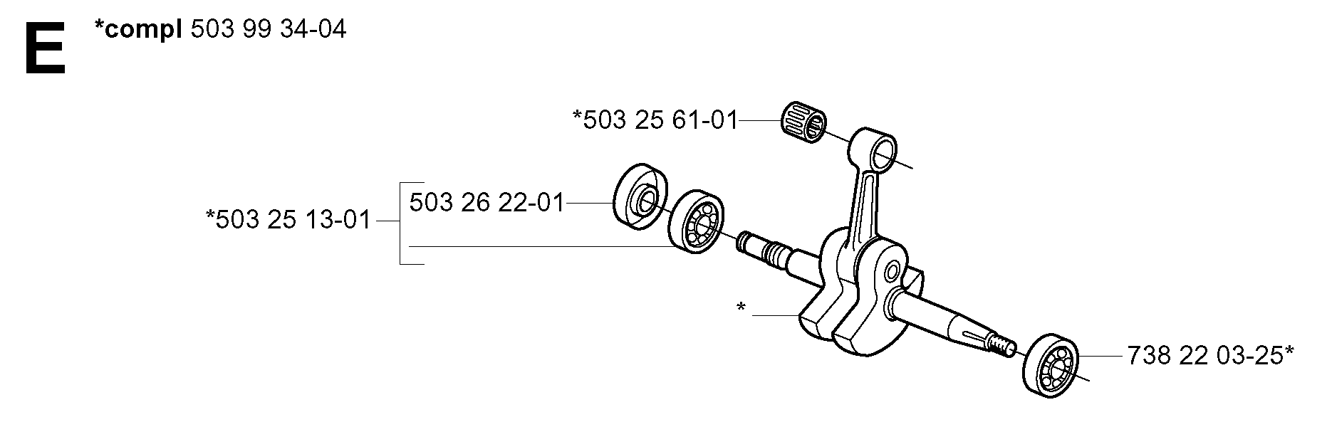 CRANKSHAFT