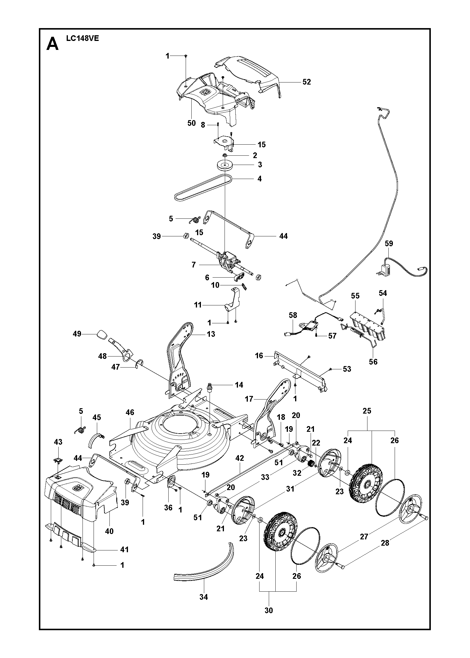 CUTTING EQUIPMENT