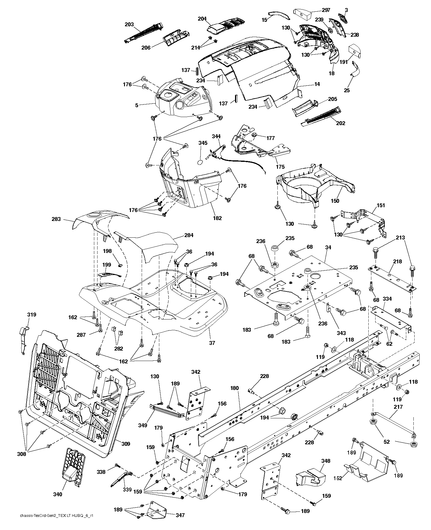 CHASSIS & ENCLOSURES