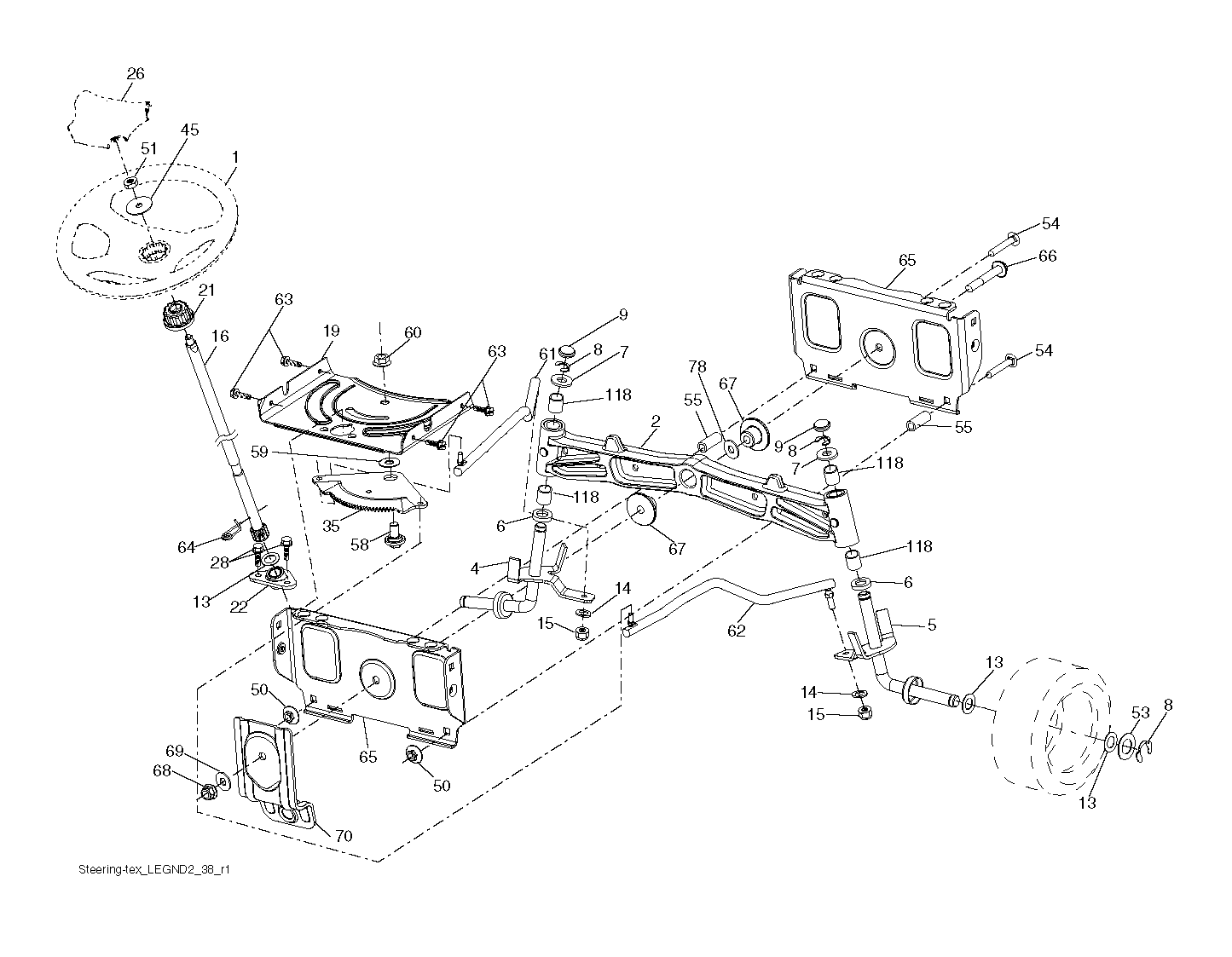 STEERING
