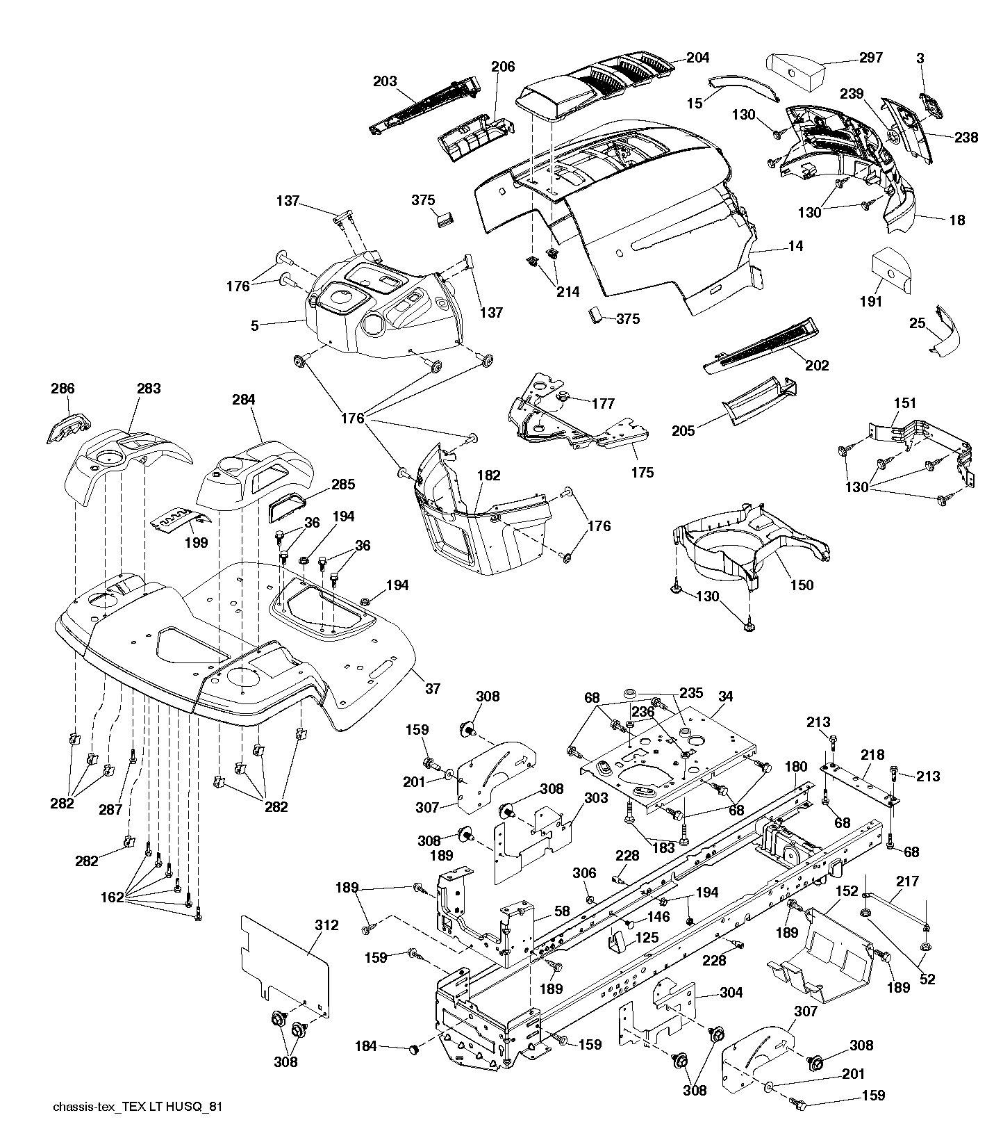 CHASSIS & ENCLOSURES