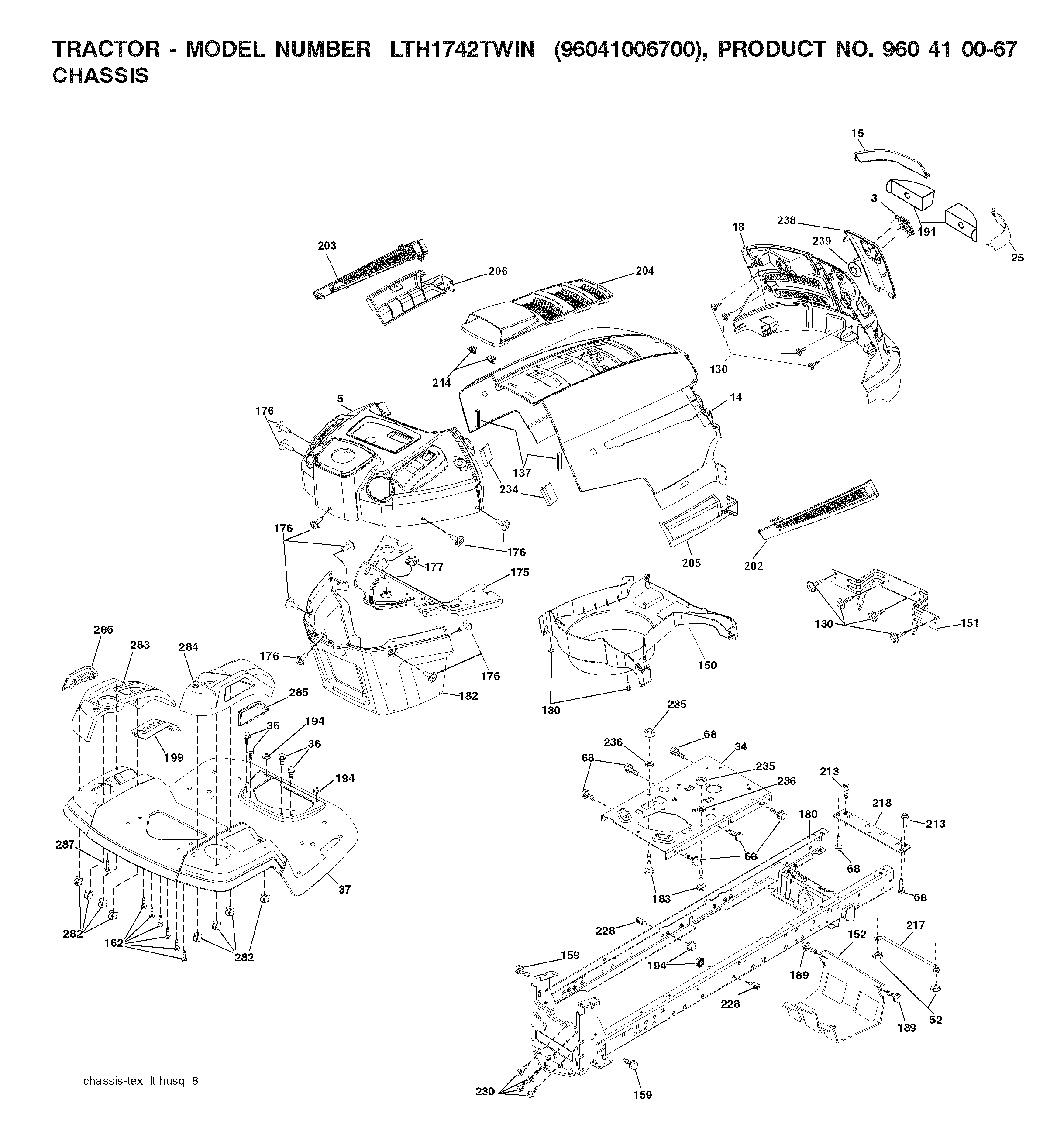 CHASSIS & ENCLOSURES