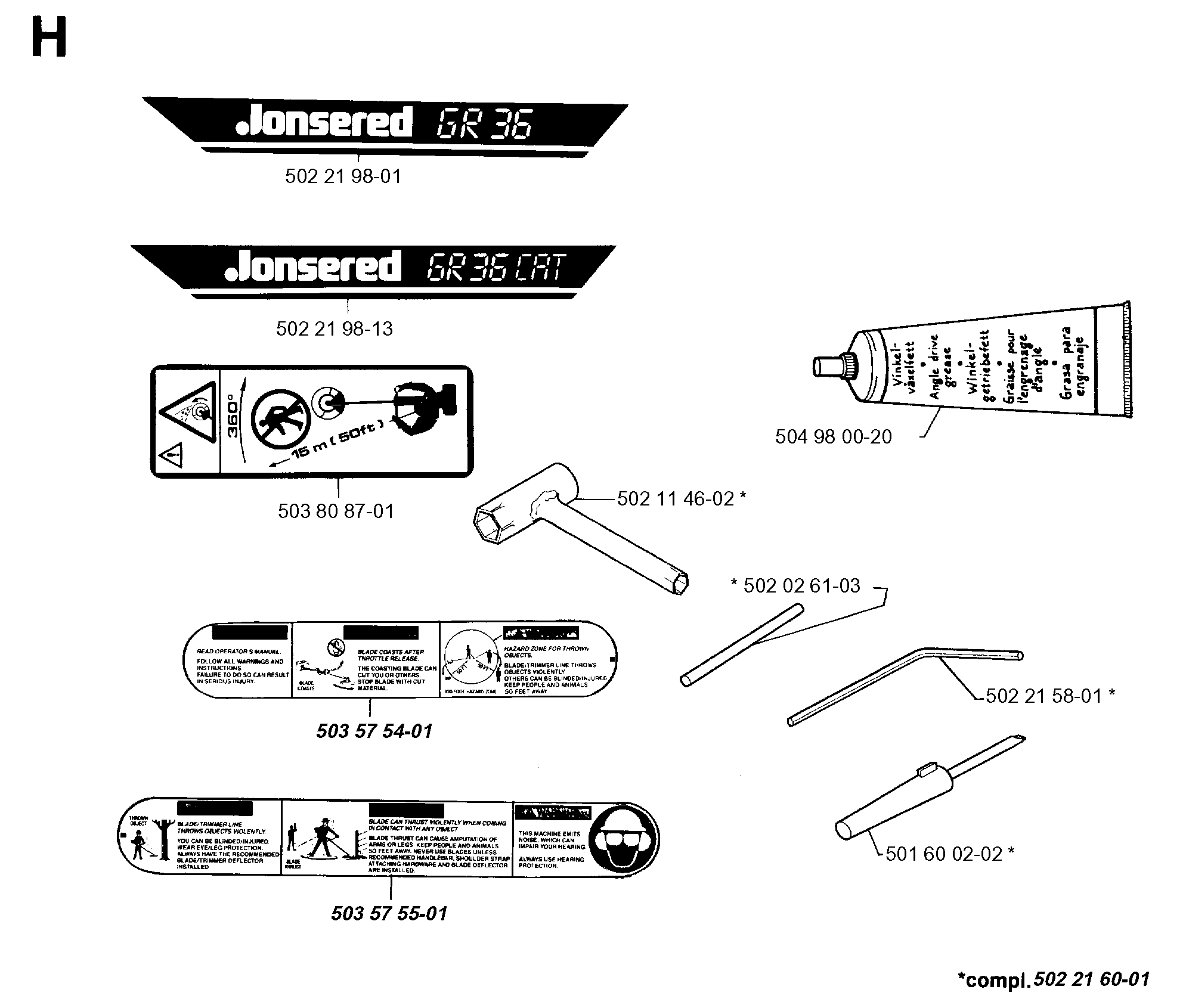 DECALS