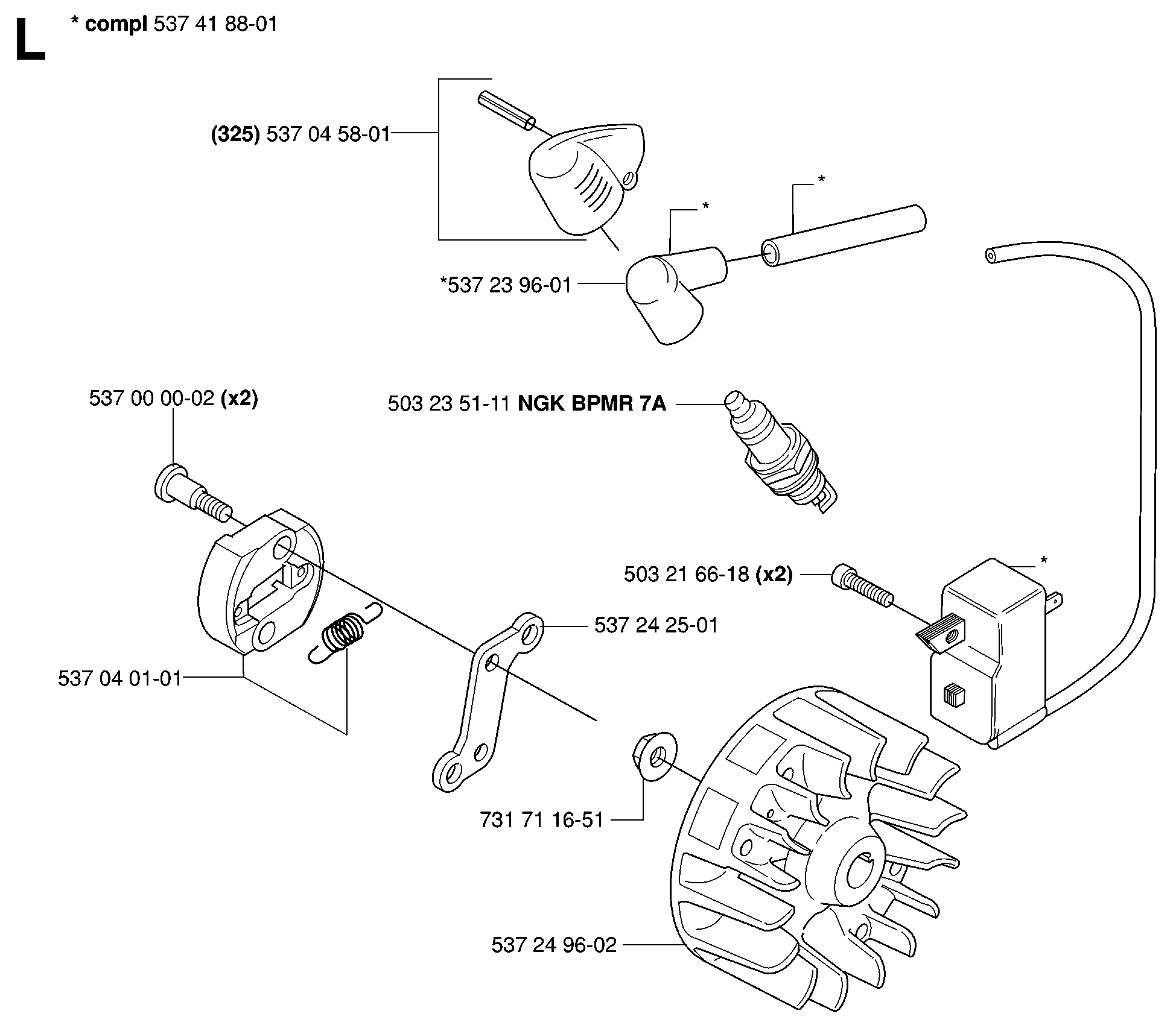 IGNITION SYSTEM