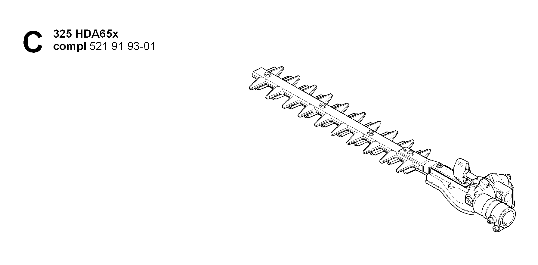 CUTTING EQUIPMENT