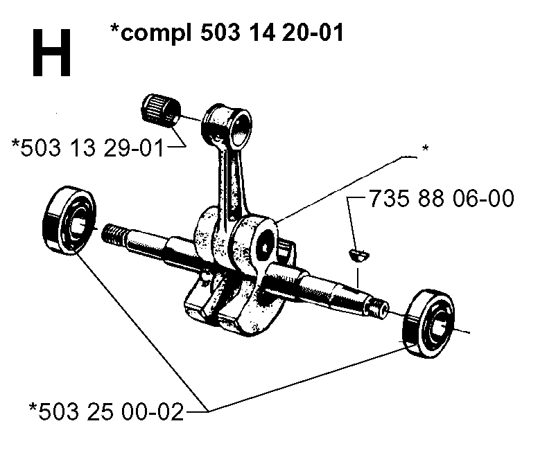 CRANKSHAFT